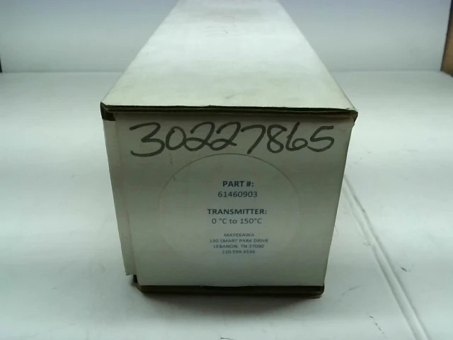 Mycom 61460903 RTD Temperature Transmitter 0-150C 32-302F-New In Box