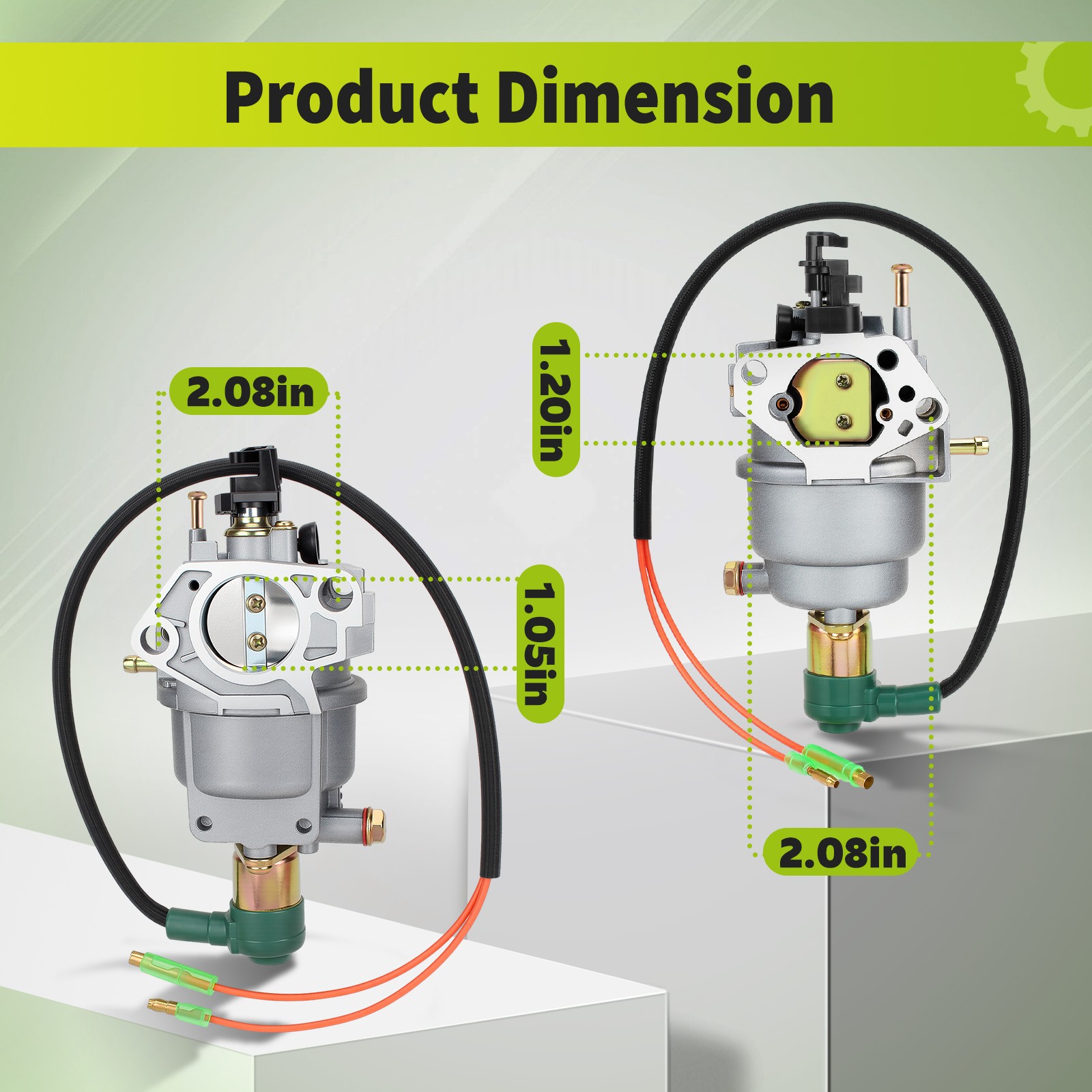 For Black Max BM 10700 HR BM 10700 D BM 10700 J 7,000 Watt Generator Carburetor