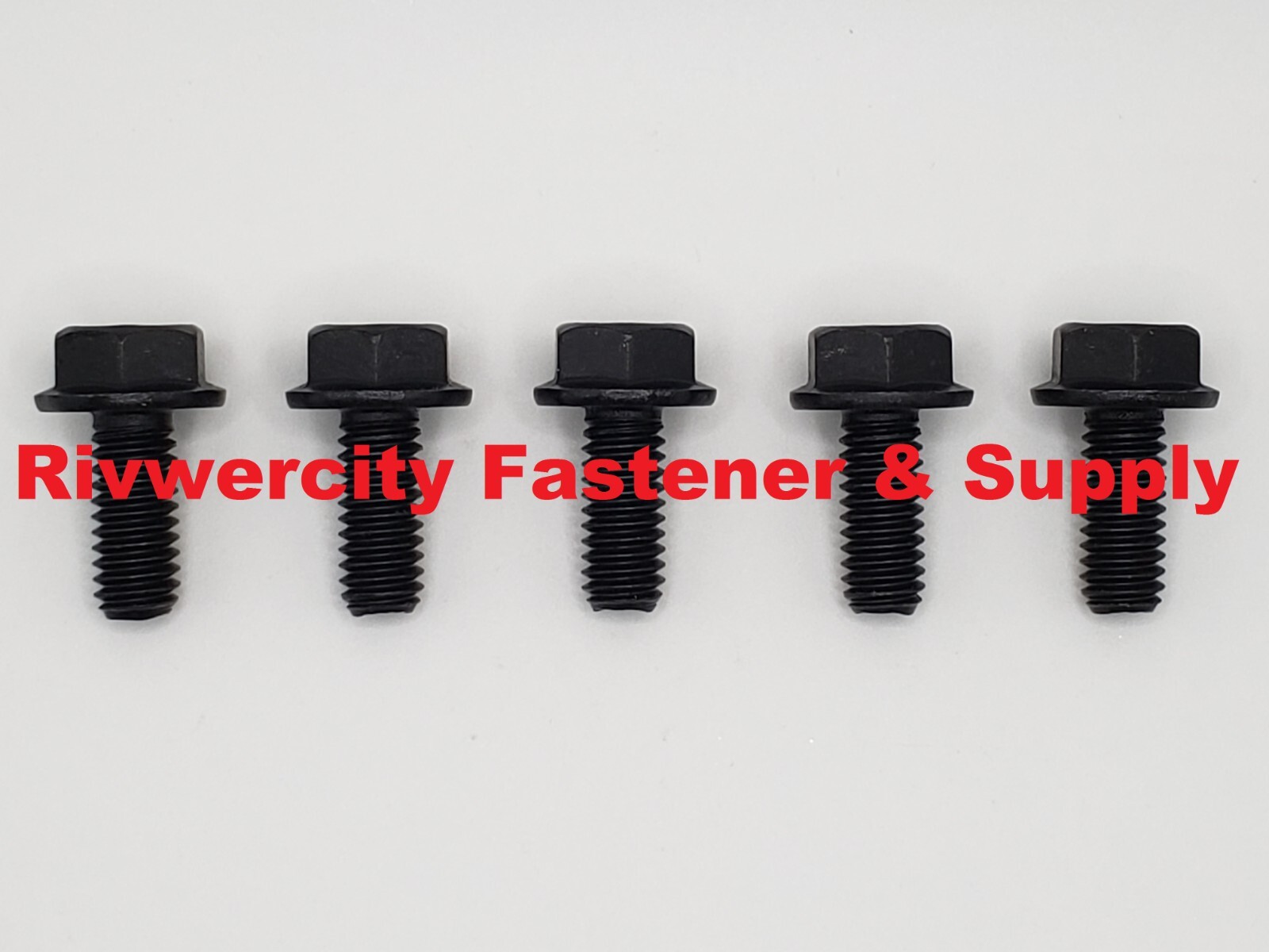 5/16-18×3/4 Flange Bolts 5/16 x 18 x 3/4 Grade 8 Screws 5/16x18x3/4 Screw / Bolt