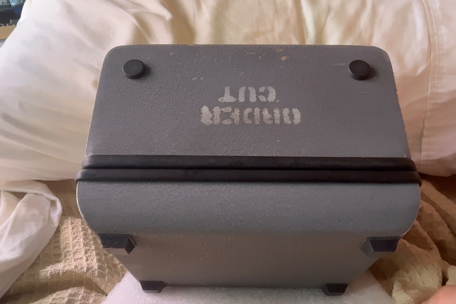 General Radio 1863 Megohmmeter