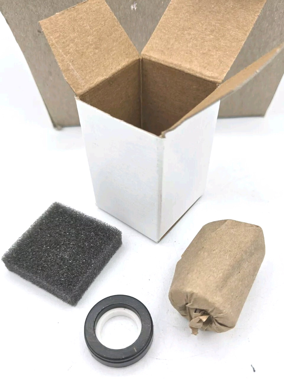 U.S. Seal Manufacturing PS-631 Pump Seal, 1/2″ Shaft 1″ Seat Carbon *FREE SHIP*
