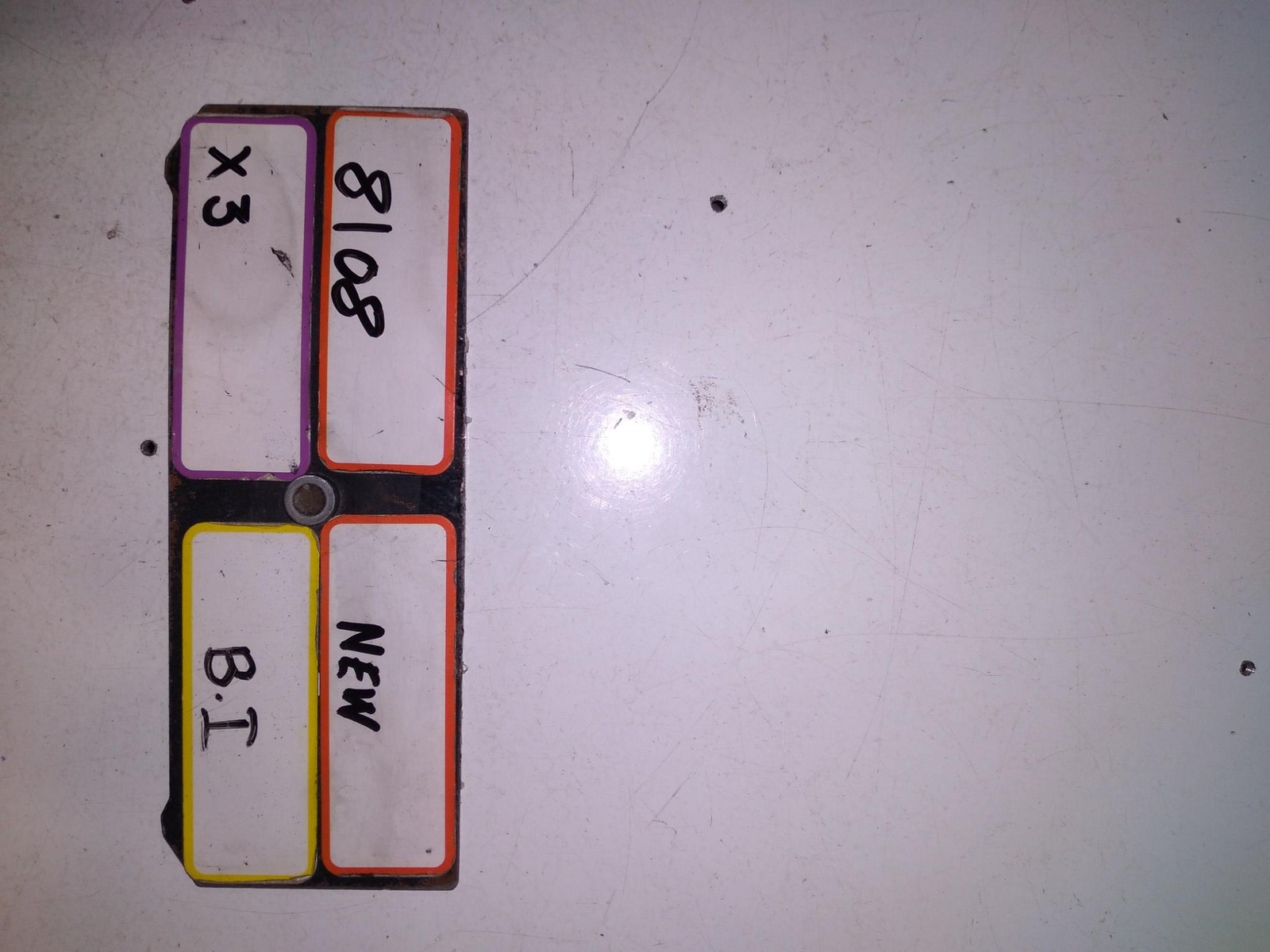 BUSS T30400-1C 75C WIRE 600MCM-2/0 300V400A 200K RMS SYM AMPS CLASS T FUSE