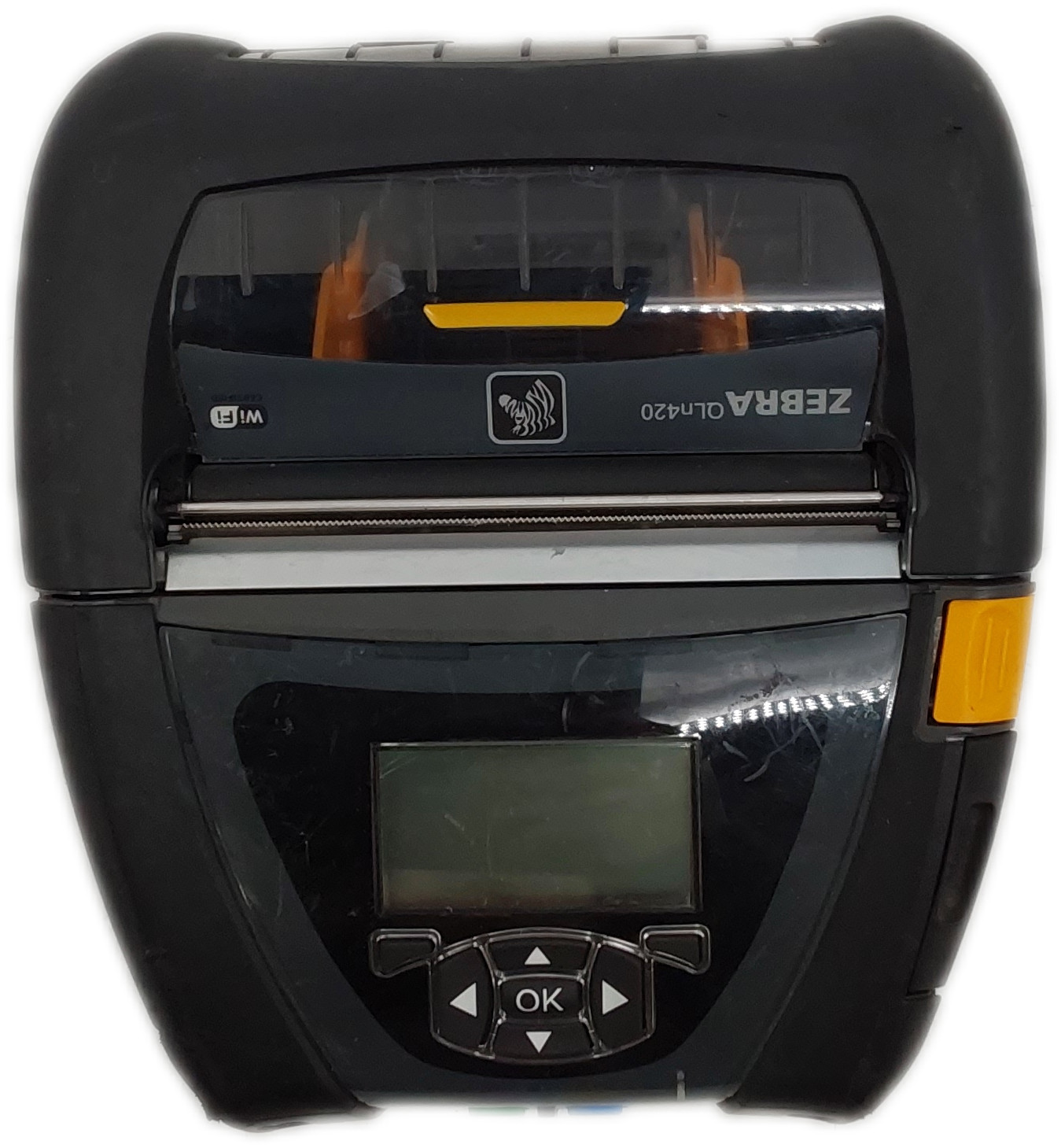 Zebra QLn420 Direct Thermal Mobile Label Printer 4in