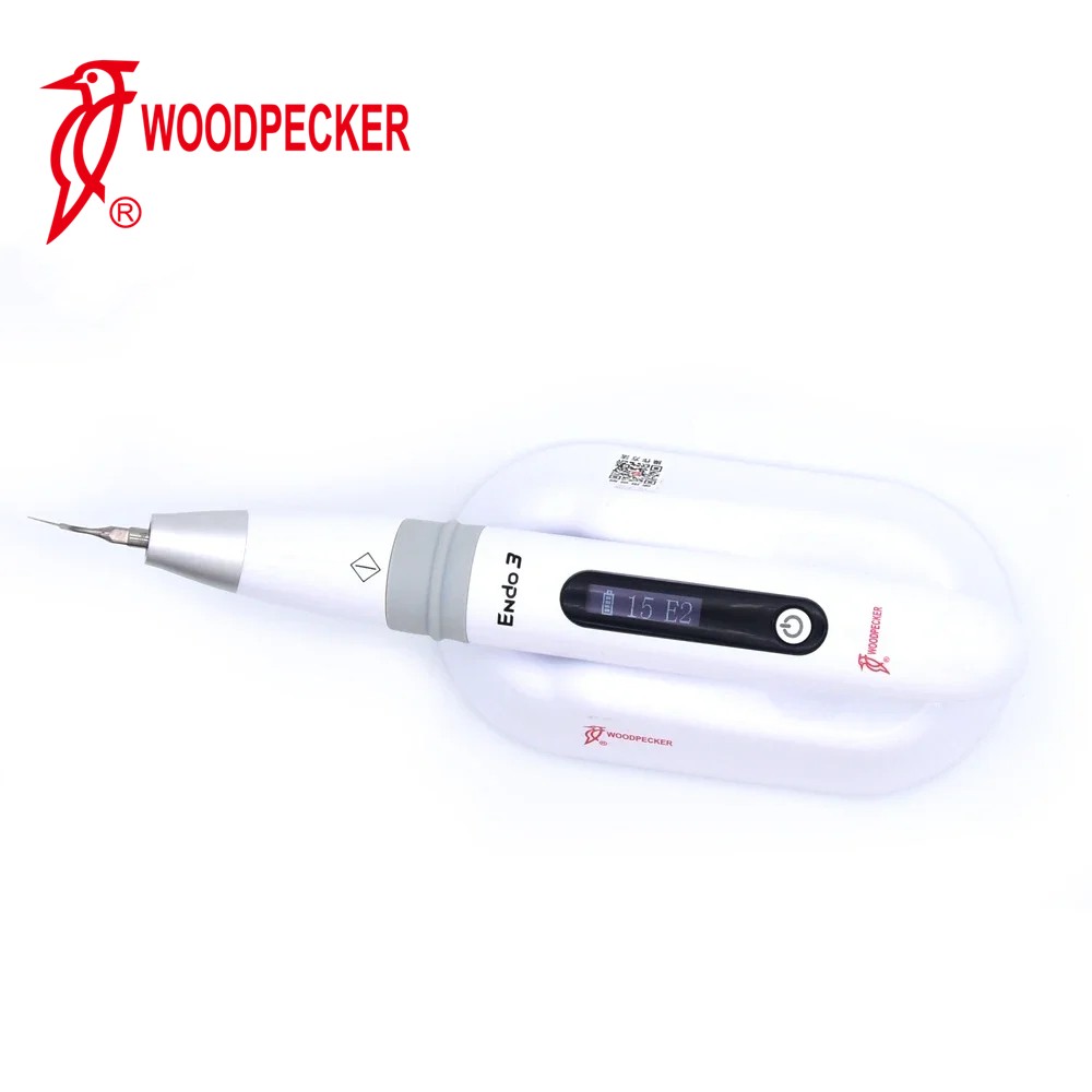 Woodpecker Endo Ultrasonic Activator Endo 3 Irrigator Root Canal Handpiece+ Tips