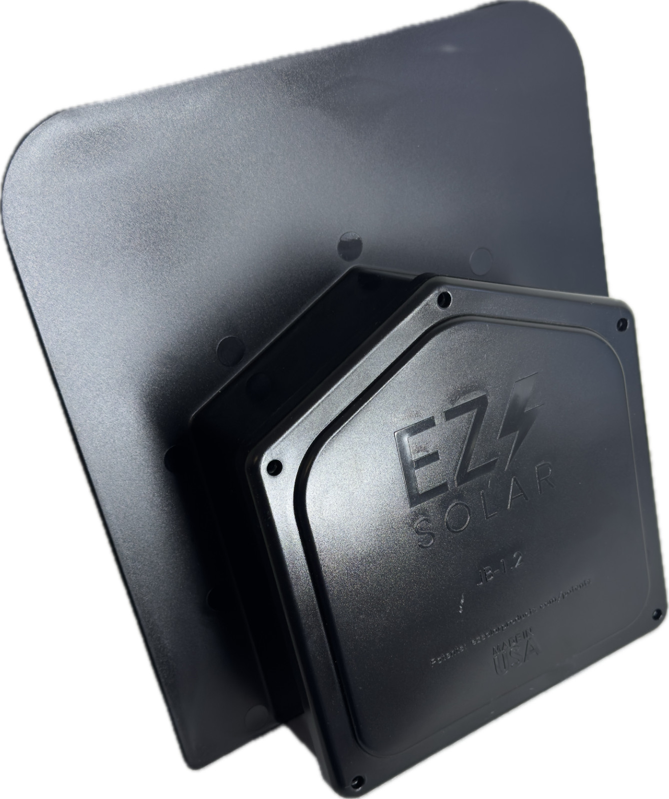 EZ Solar JB-1.2 Rooftop PV Junction Box Asphalt Shingle (New/Unused)