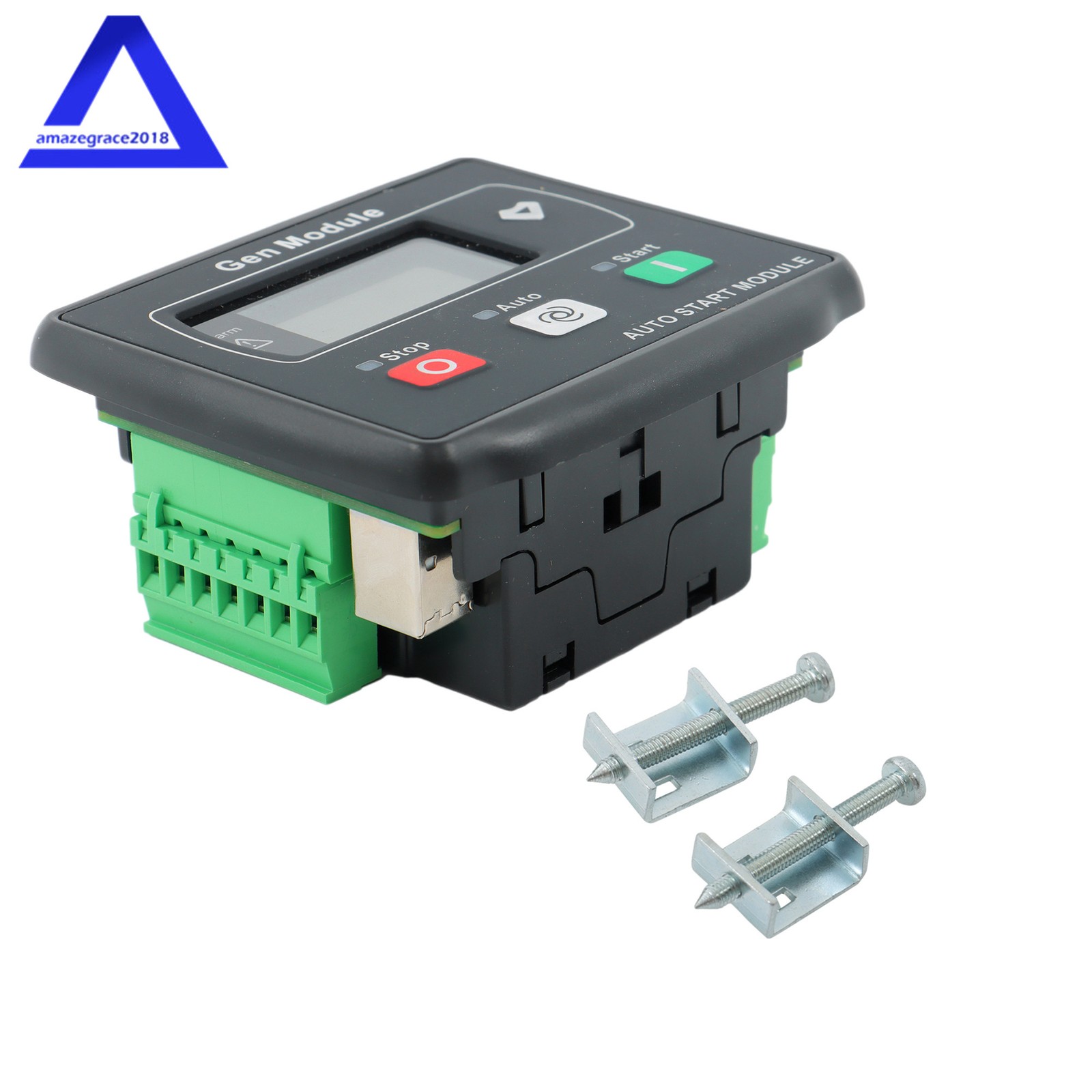 For SmartGen HGM1790N Genset Controller Generator Automatic Start Module AMF
