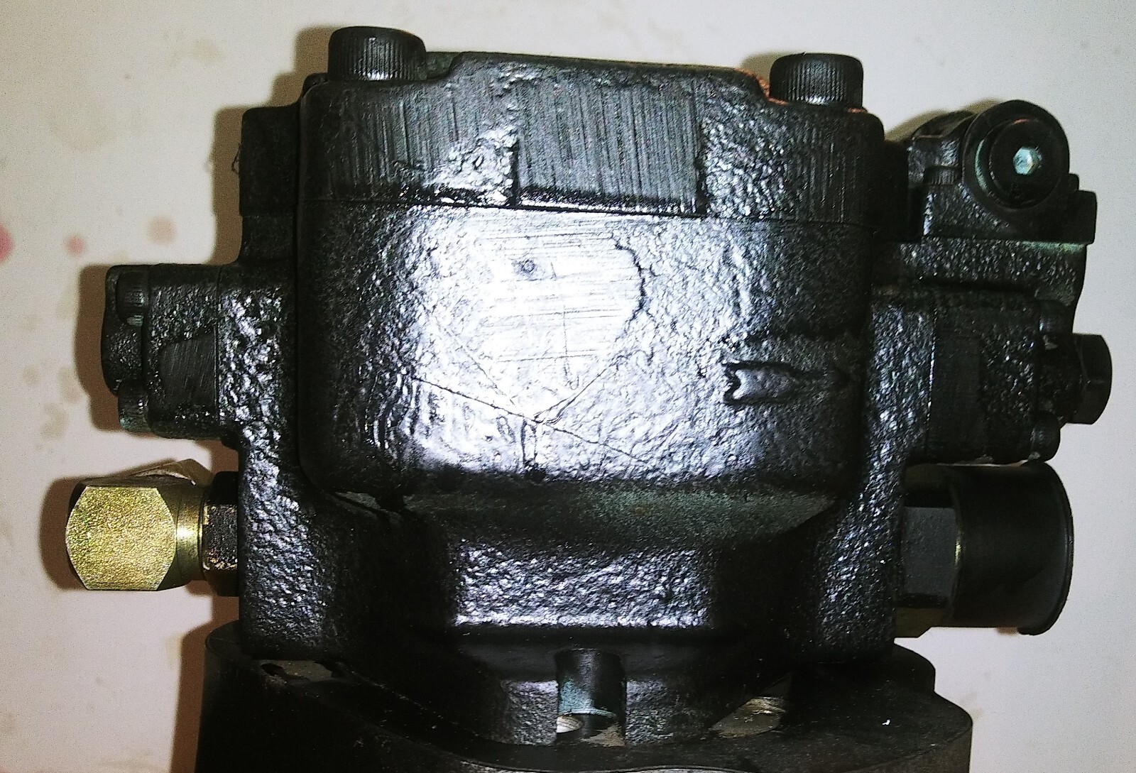 Nachi Variable Vane Pump VOC-18-2A3-E35   Inv# (365)