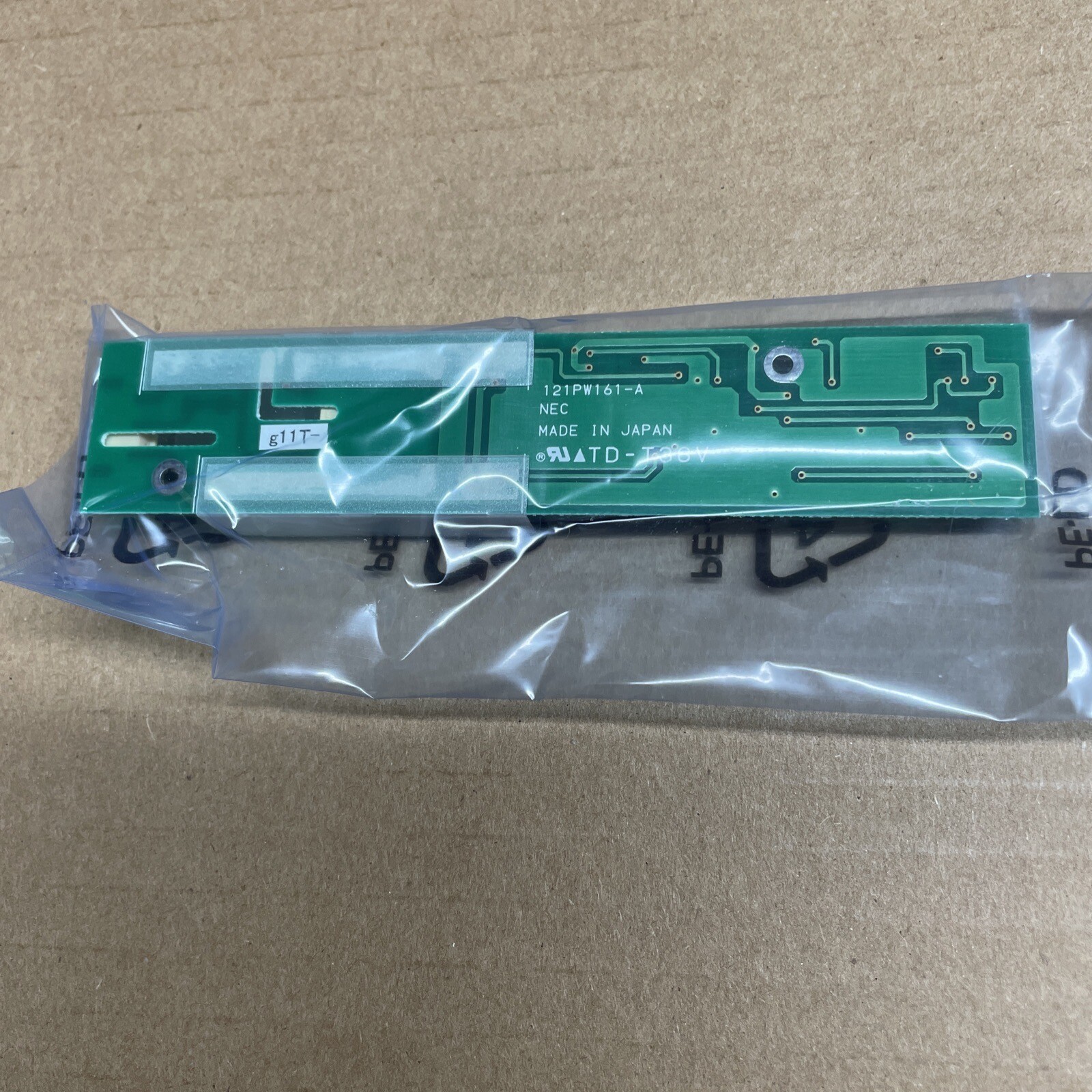 OEM NEC NL8060BC31-20 12.1″ LCD Display Screen, New
