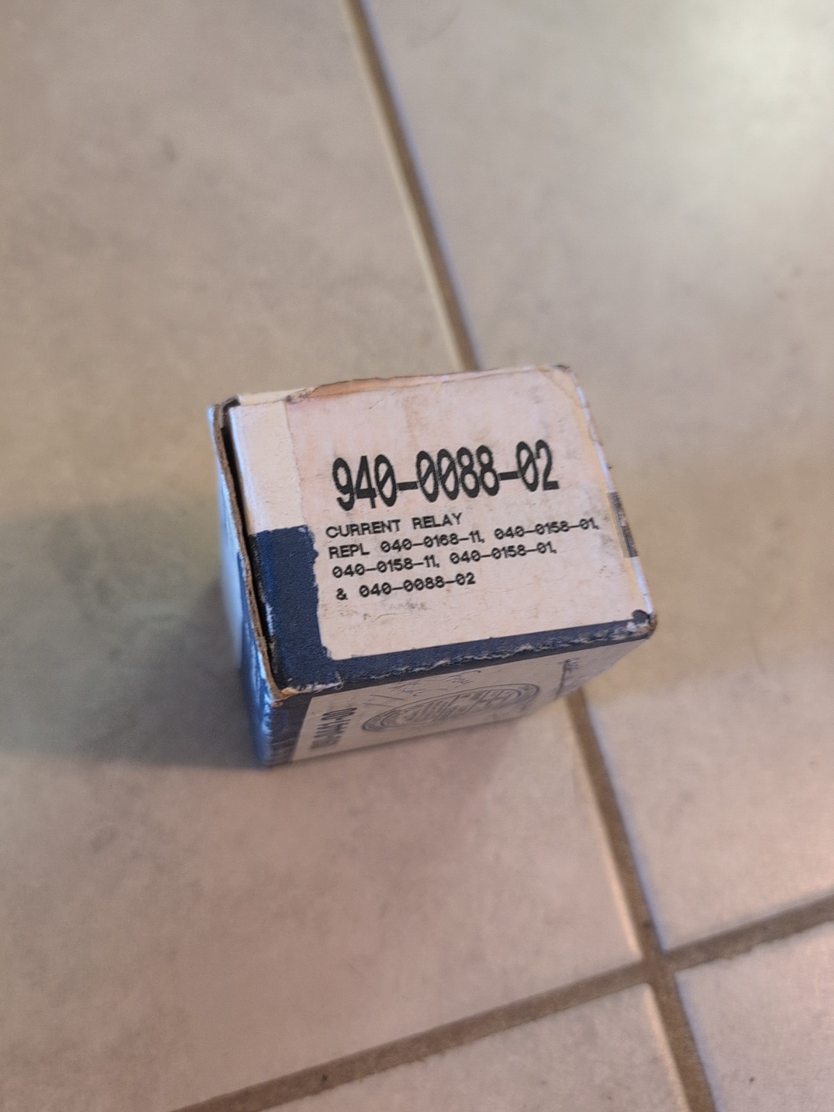 Copeland 940-0088-02