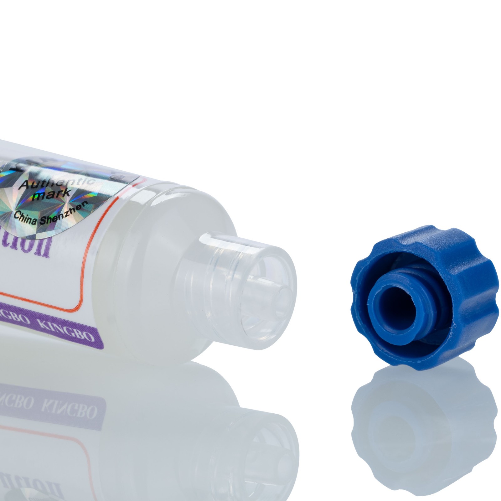 Flux in Syringe Kingbo 218 10cc – No-Clean | Gel | BGA SMD Soldering