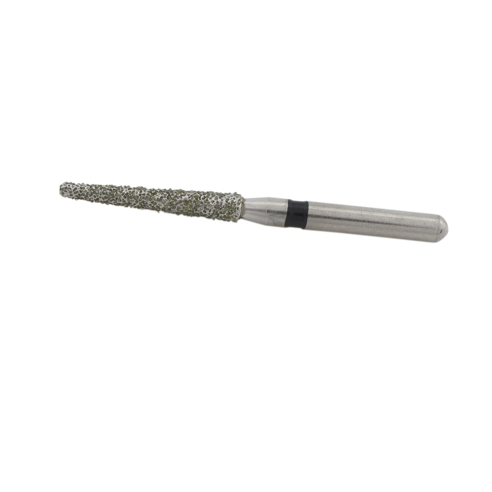 Multi-Use Dental Diamond Burs Round End Taper FG 850/016SC Super Coarse Black