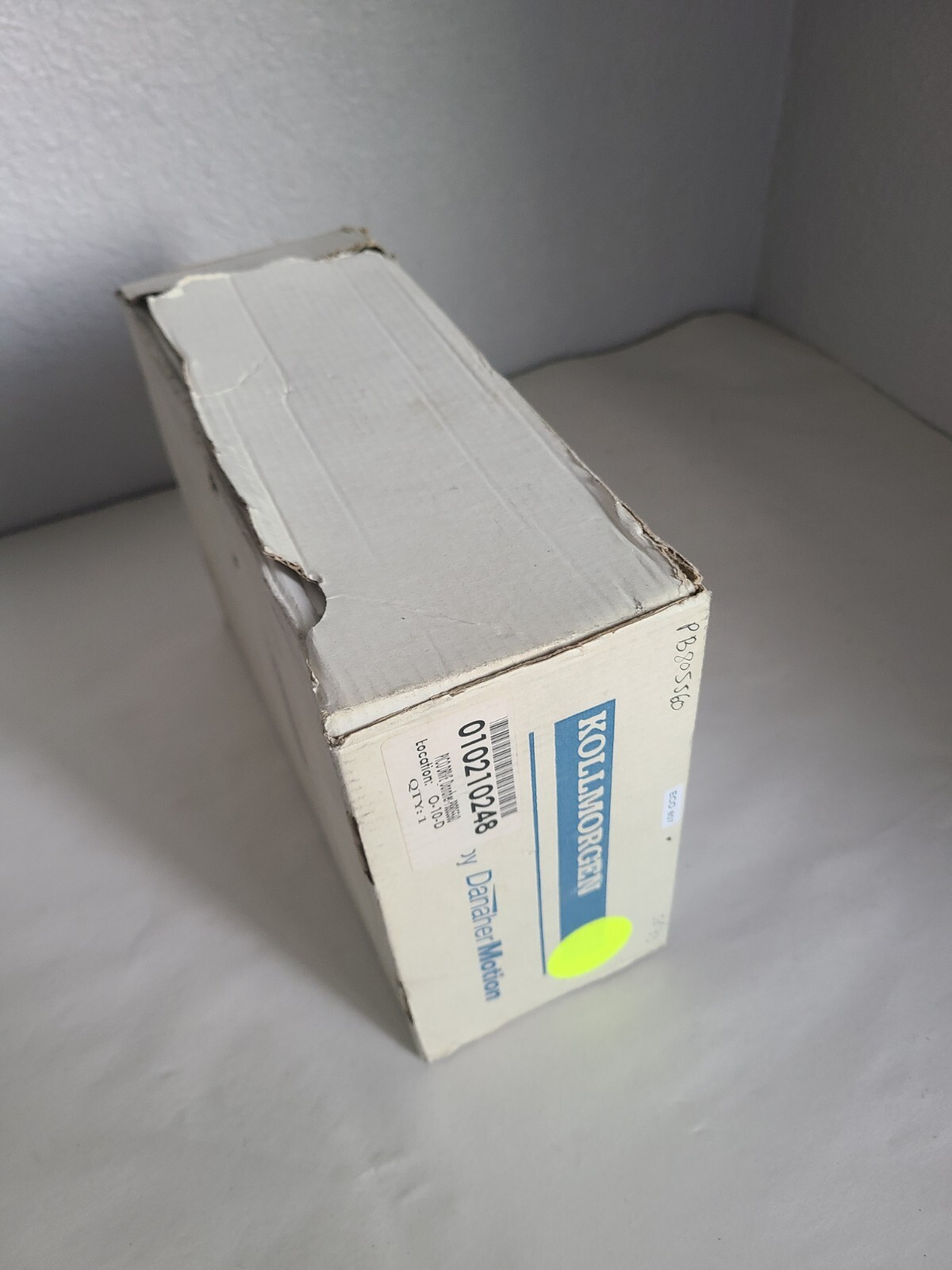 Kollmorgen PB805560 ServoStar PD Pico Drive PRD-PB805E0D-00 , NOS/open Box