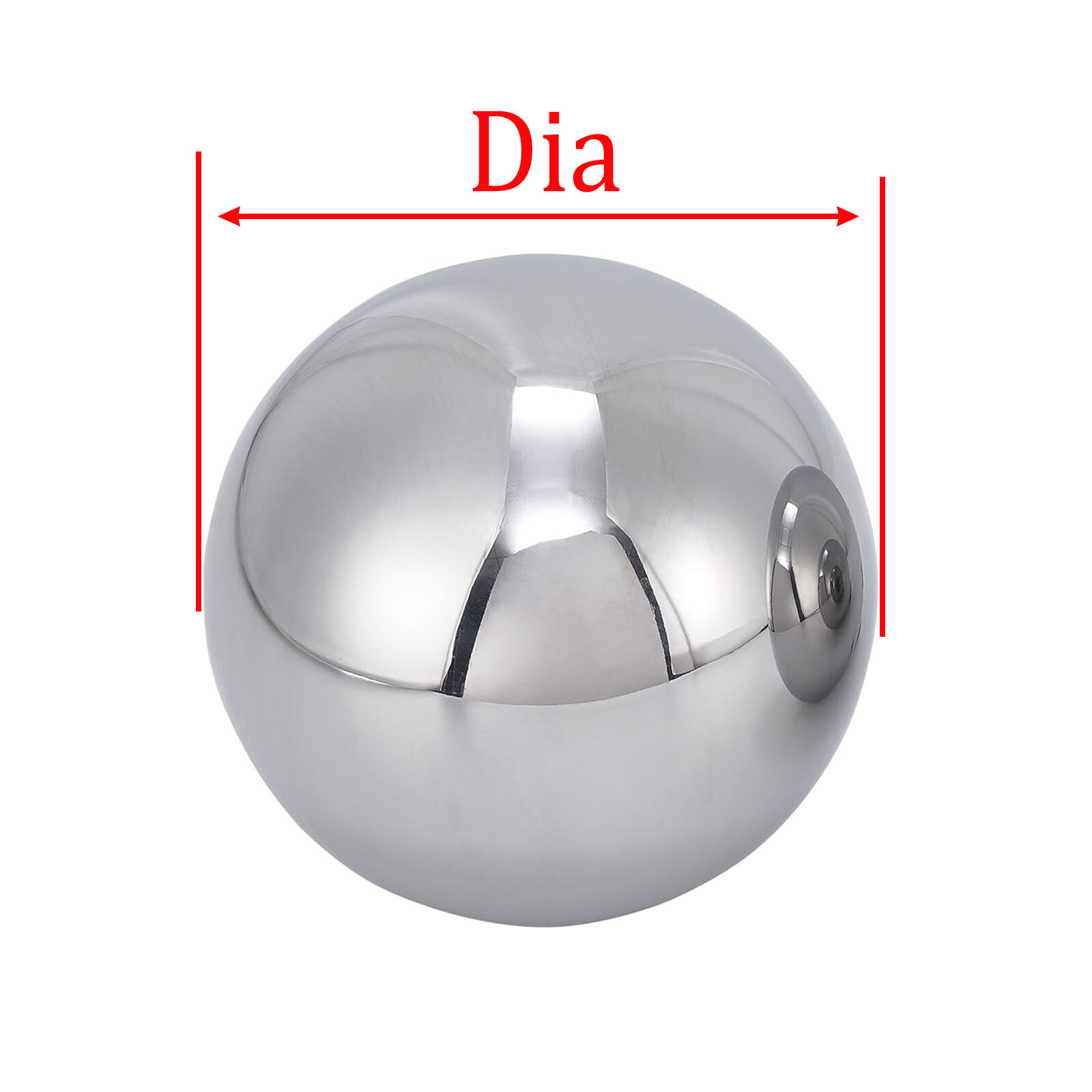 Steel ball bearings Steel balls Chrome steel Balls for slingshots 0.04″ – 8″