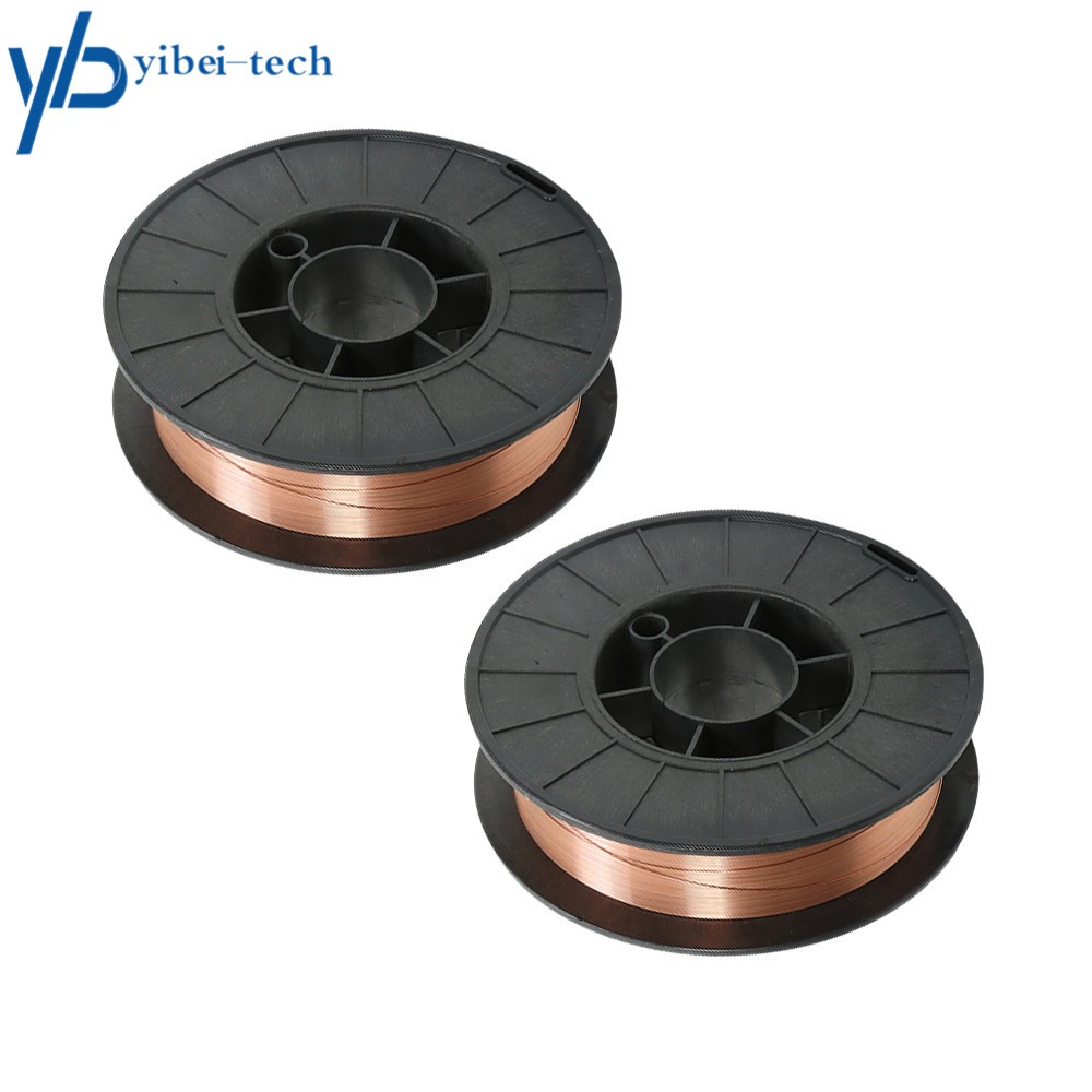 Mig Welding Wire ER70S-6 .023″ .030″ .035″ Mild Steel MIG Welding Wire Spool