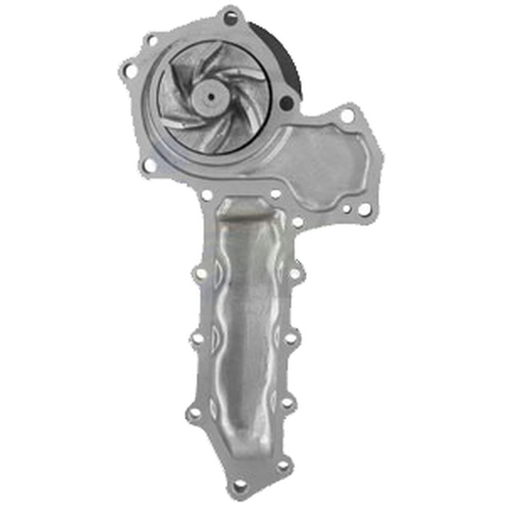New Water Pump Fits Kubota Excavator KX151 KX101 KH91 KH60 KH90