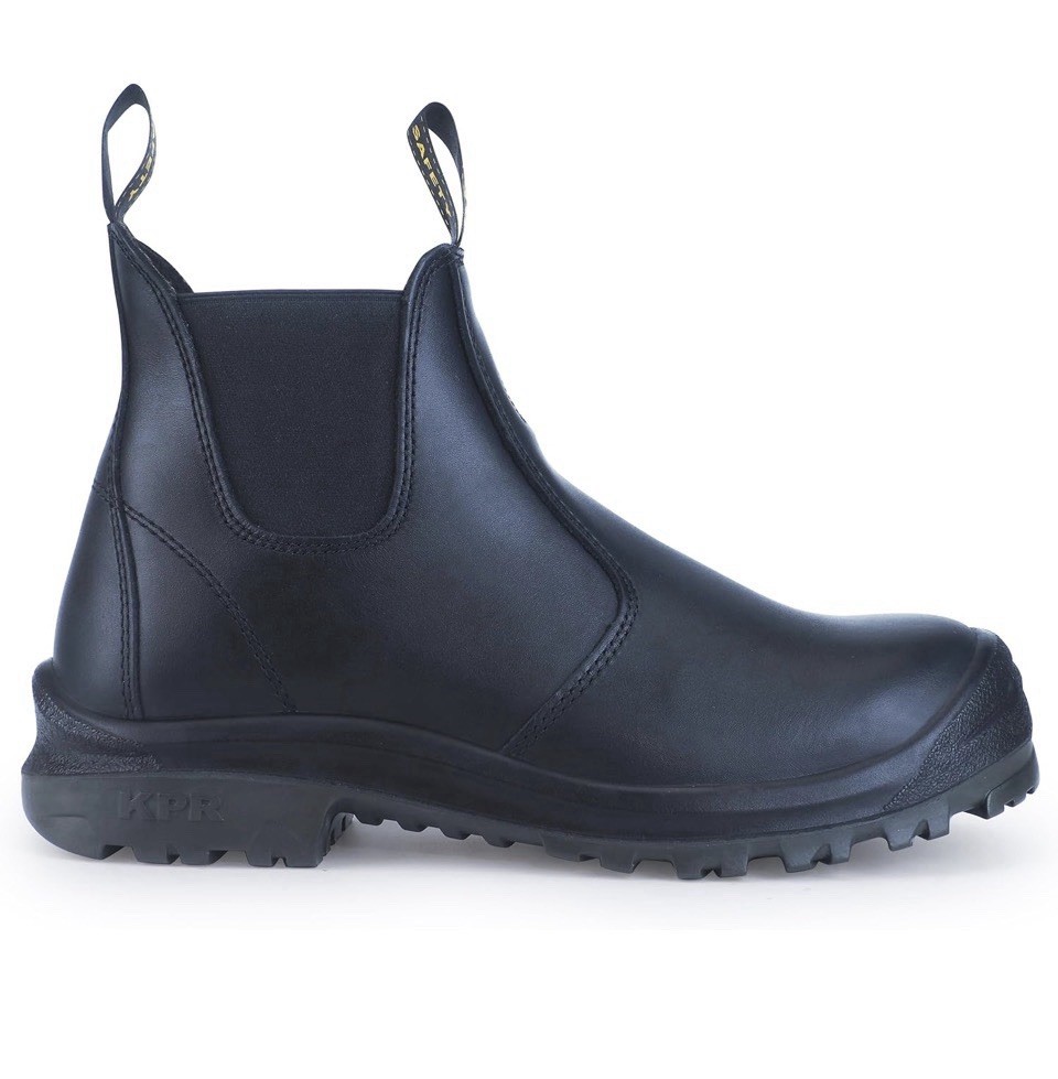 KPR Men’s M706 CSA Approved ESR 6” wide Size 10 Black