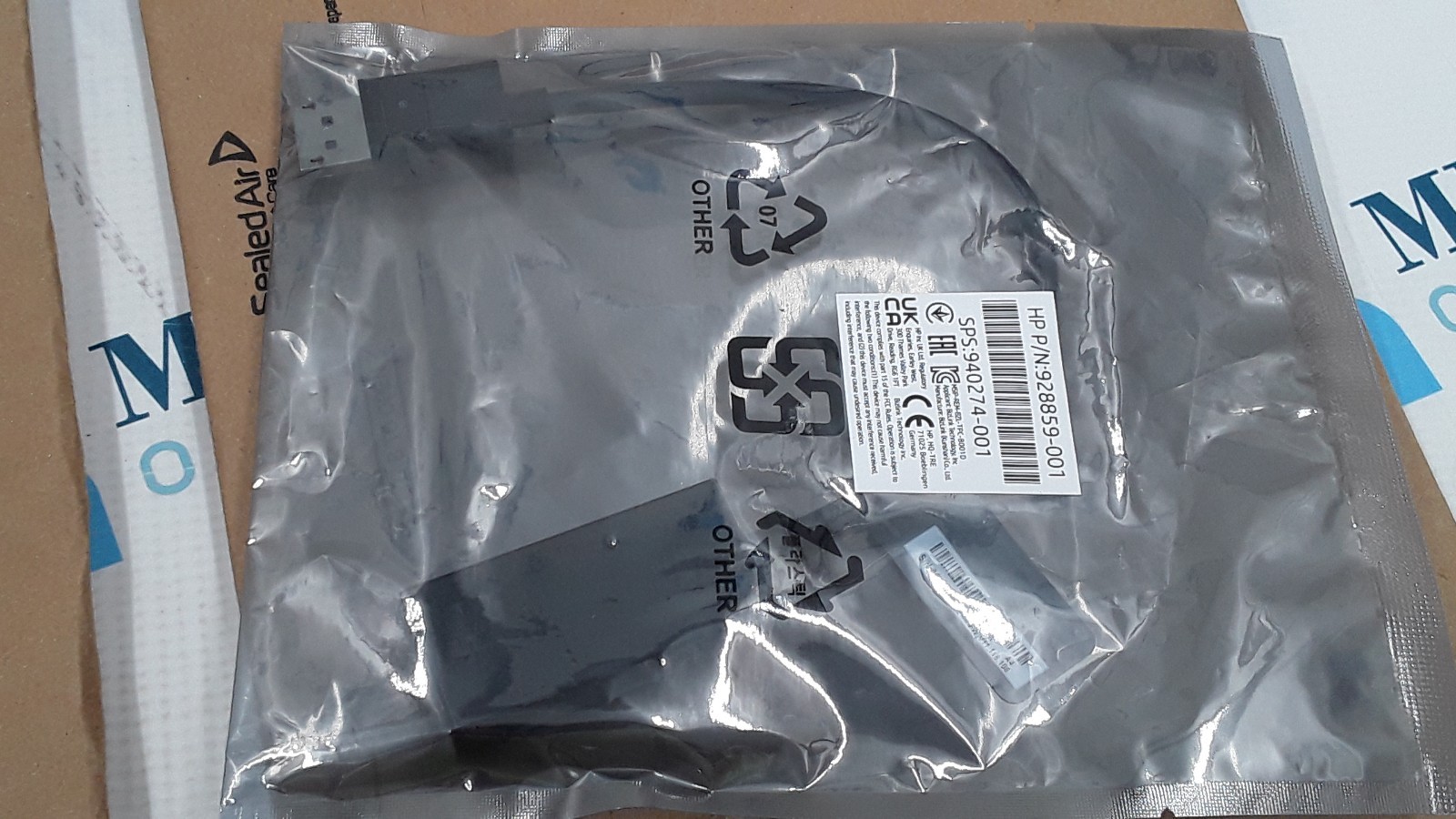 HP Displayport to HDMI True 4K Adapter 2JA63AA