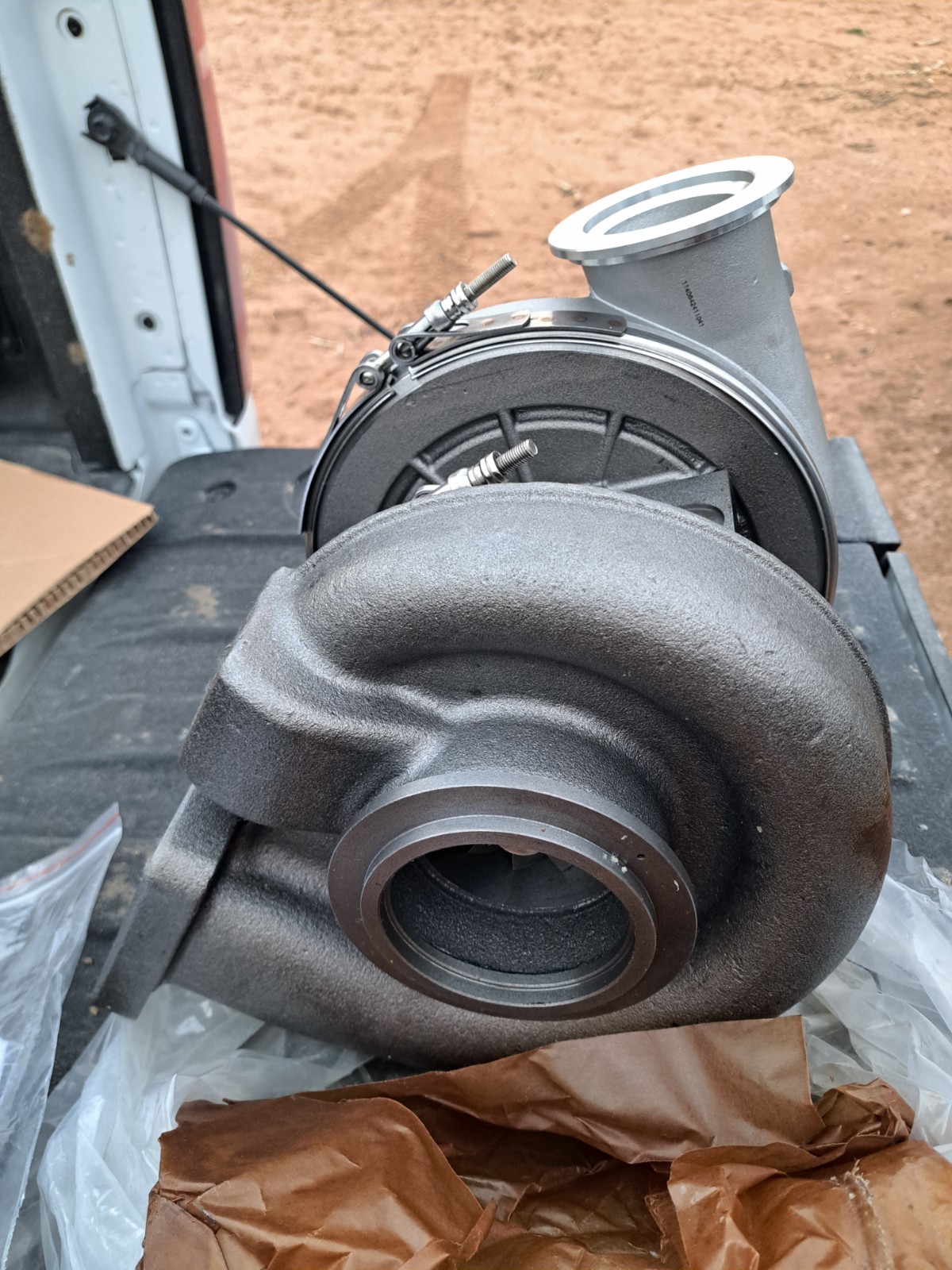Desiel Engine Turbo for cummins