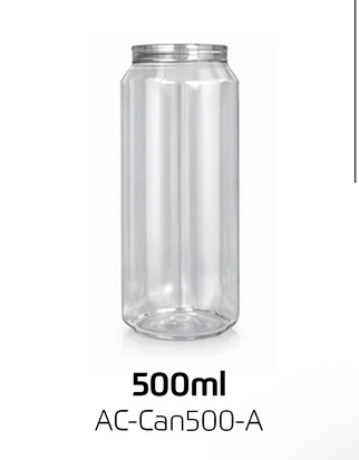 Whip It Bottle Can Sealer 51mm + 200 free 500ml PET Bottles And Pull Lids