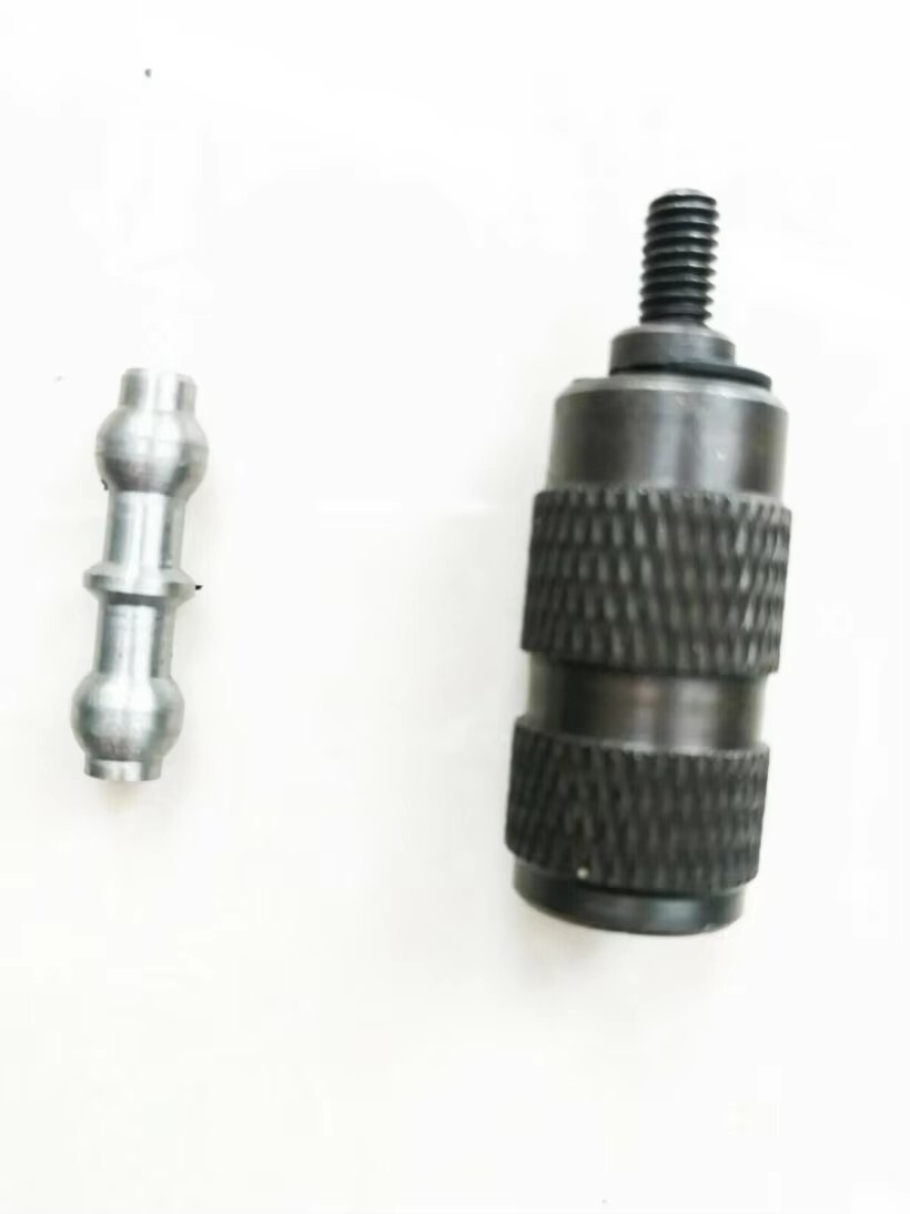 Milling Machine Automatic Feed Plunger Gourd Pin Knob Screw B110+B183 1set/2pcs