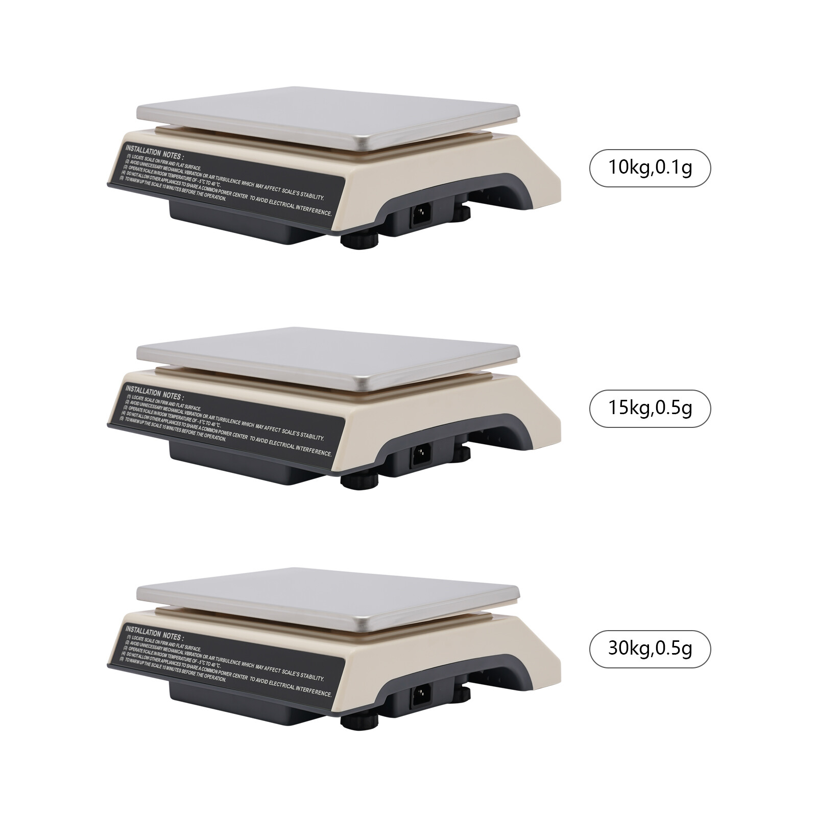 Industrial Counting Scale Precision Counting Scale Weighing Scale Counting Scale