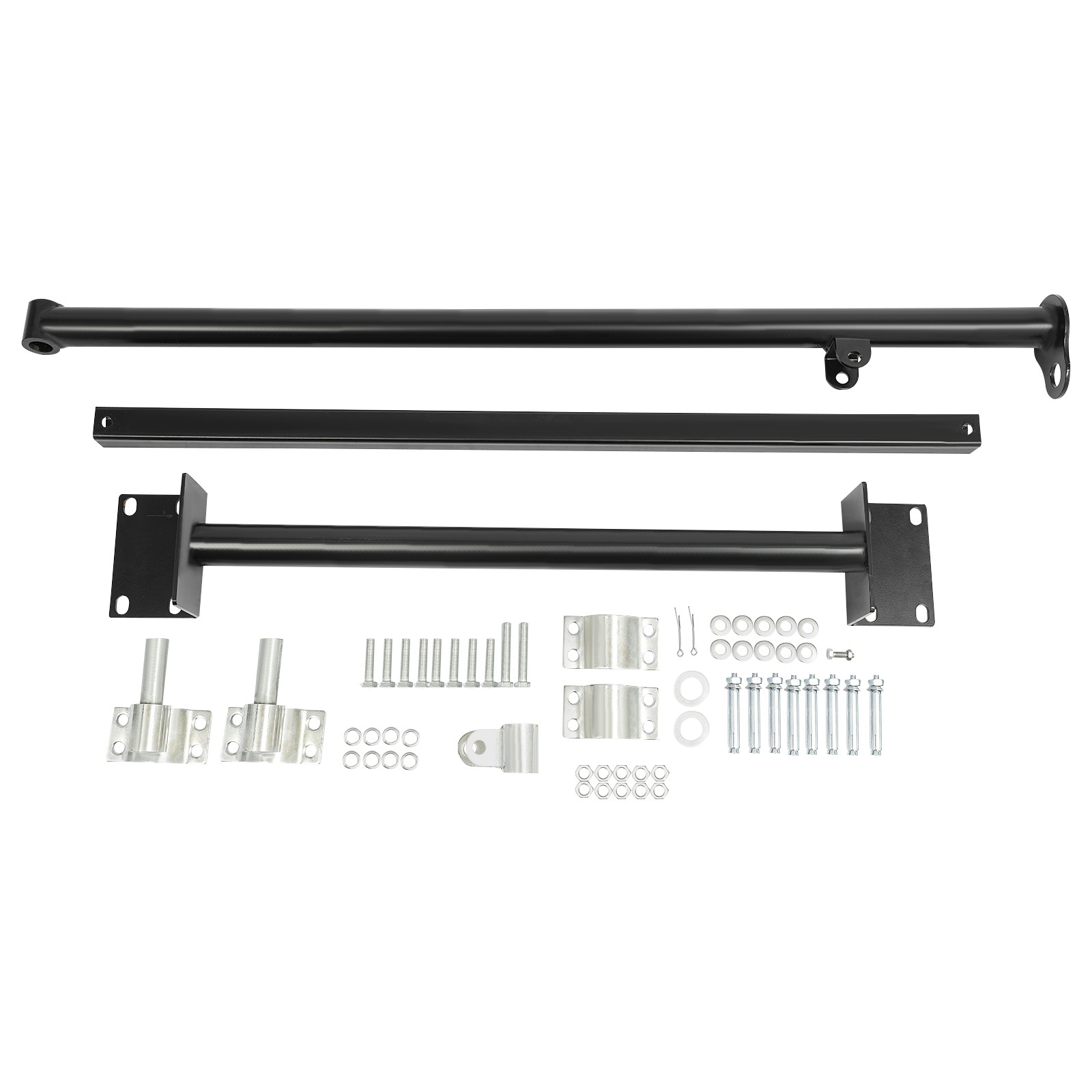 Wall Mount Crane Bracket, Alloy Steel Hoist Bracket, Crane Swing Arm with Pole