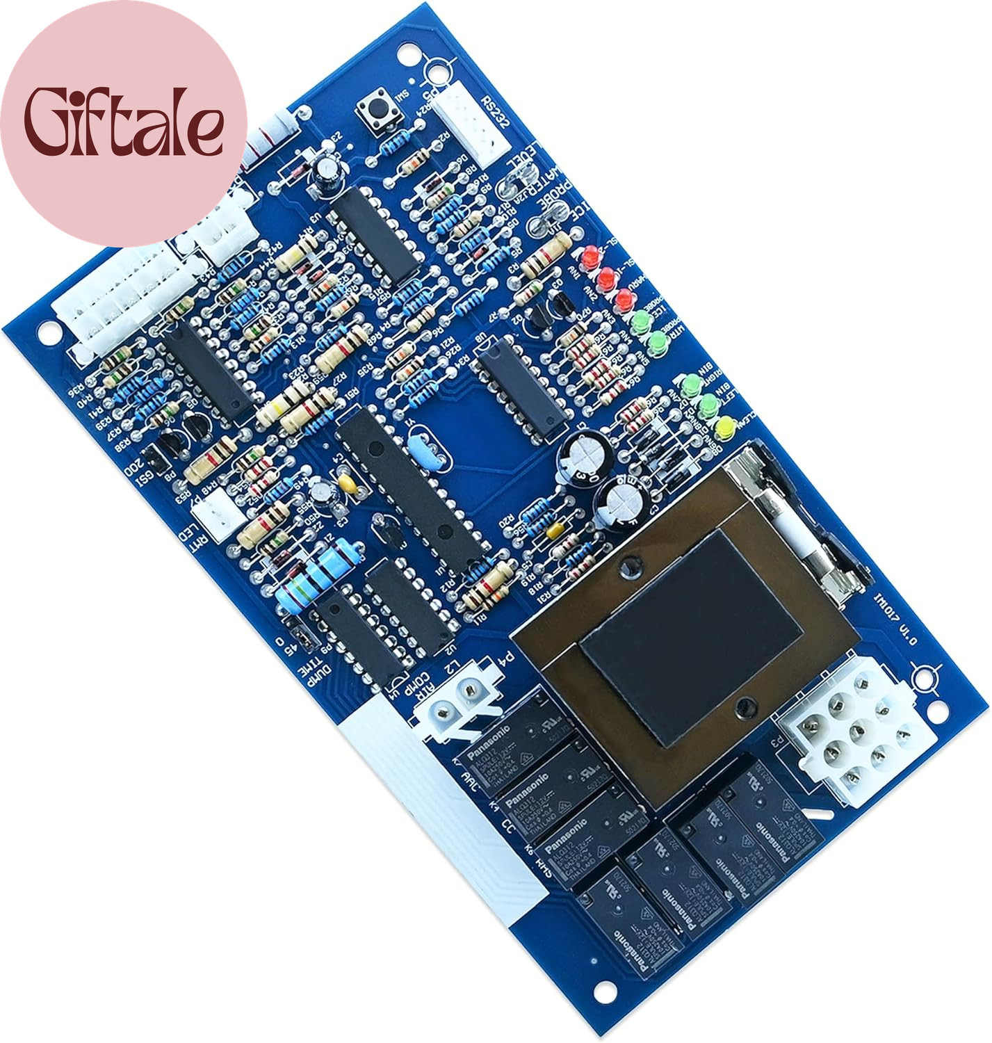 2006199 Control Board for Manitowoc Ice 2006199 for S-Series & QD/IB Model Ice M