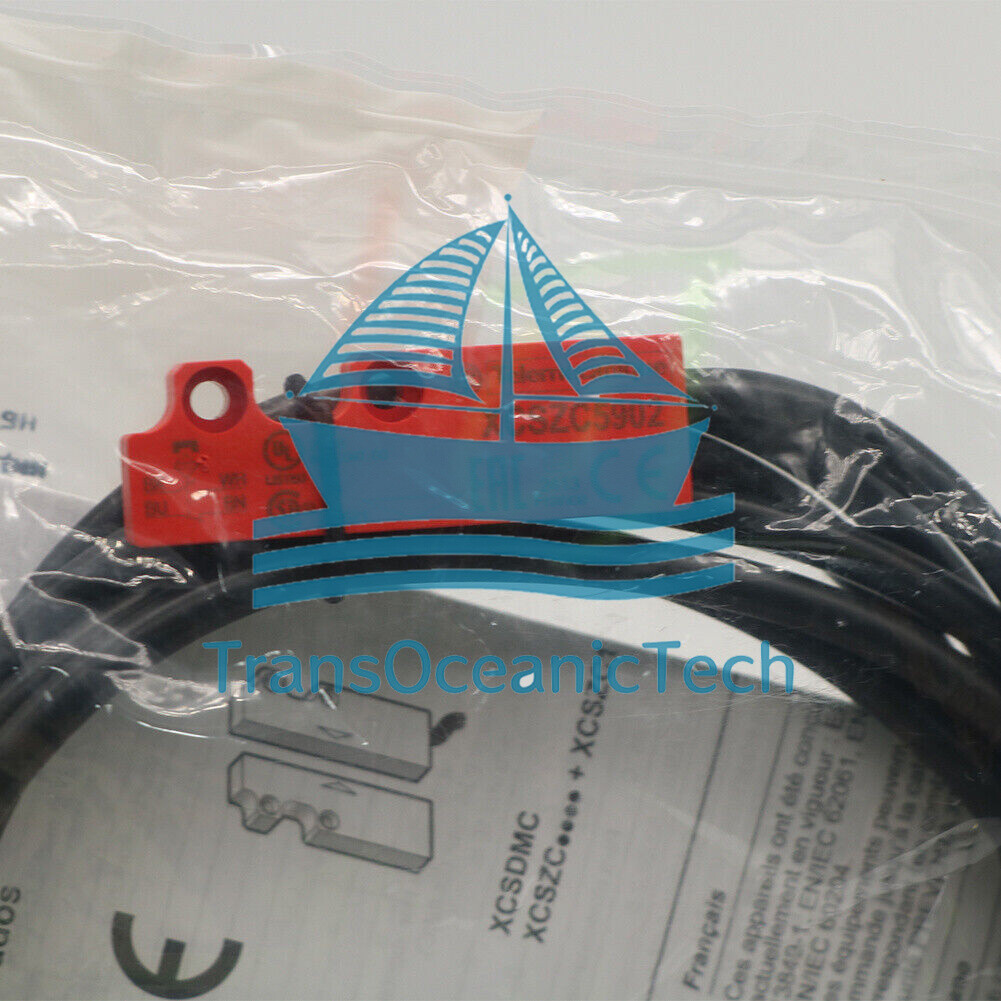 NEW SND XCSZC5902 Magnetic Safety Switches (1Pcs)