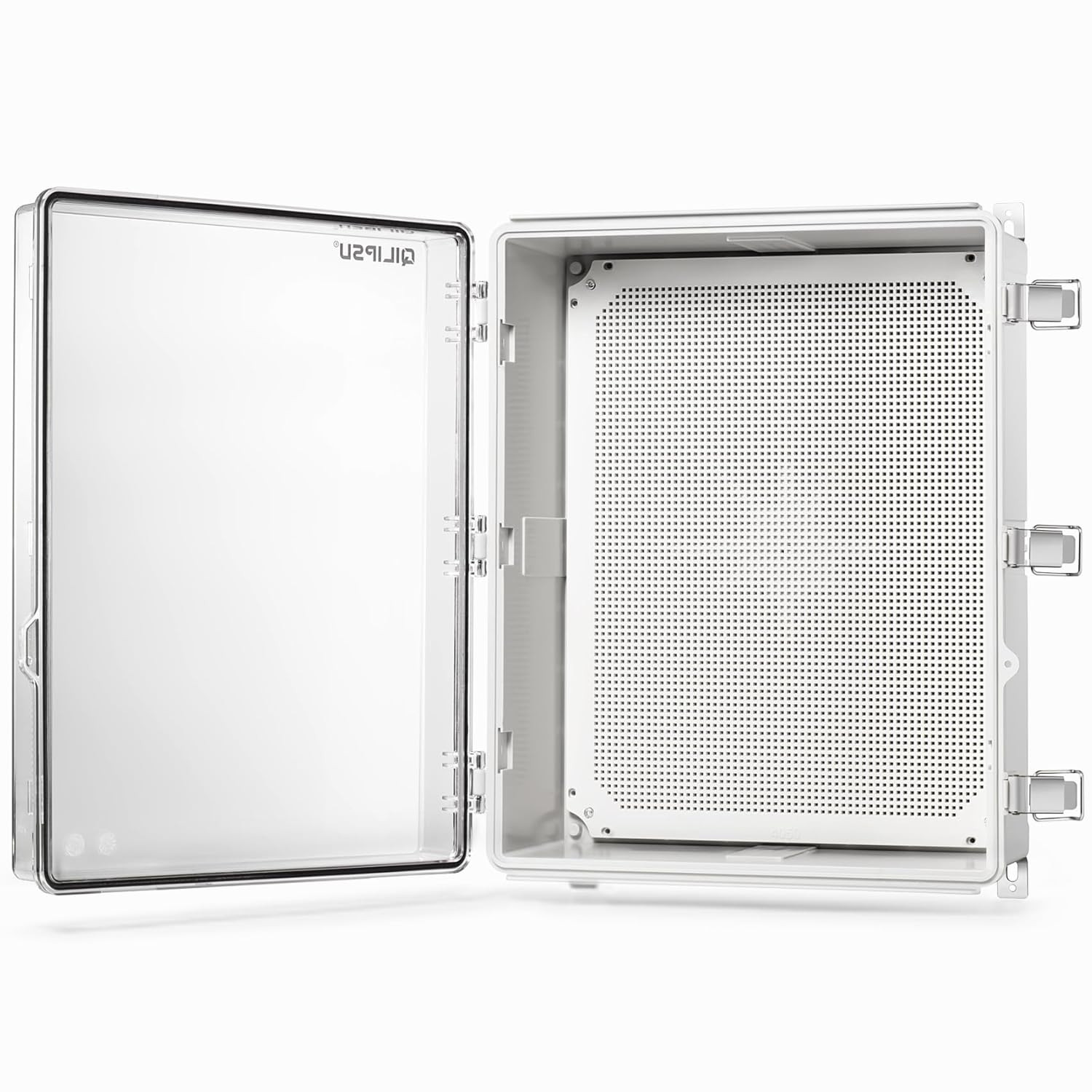 Waterproof Junction Box IP67 Outdoor Plastic Electrical Project Enclosure Weathe