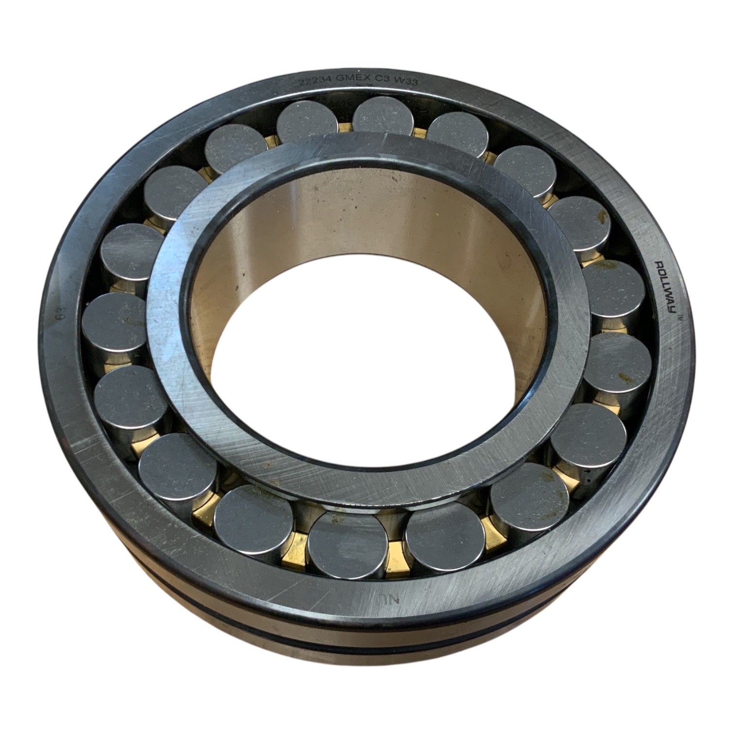 Rexnord Link-Belt 22234LBC3 170mm Spherical Roller Bearing C3 W33 New