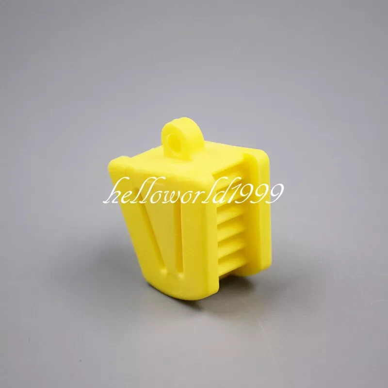 Dental Bite Block Autoclavable Silicone Mouth Props Adult/Child (Bag of 10 Pcs)