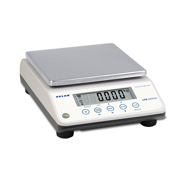 VE-LCB6 Compact Bench Scales 6kg/12lb, 0.1g /0.0002lb