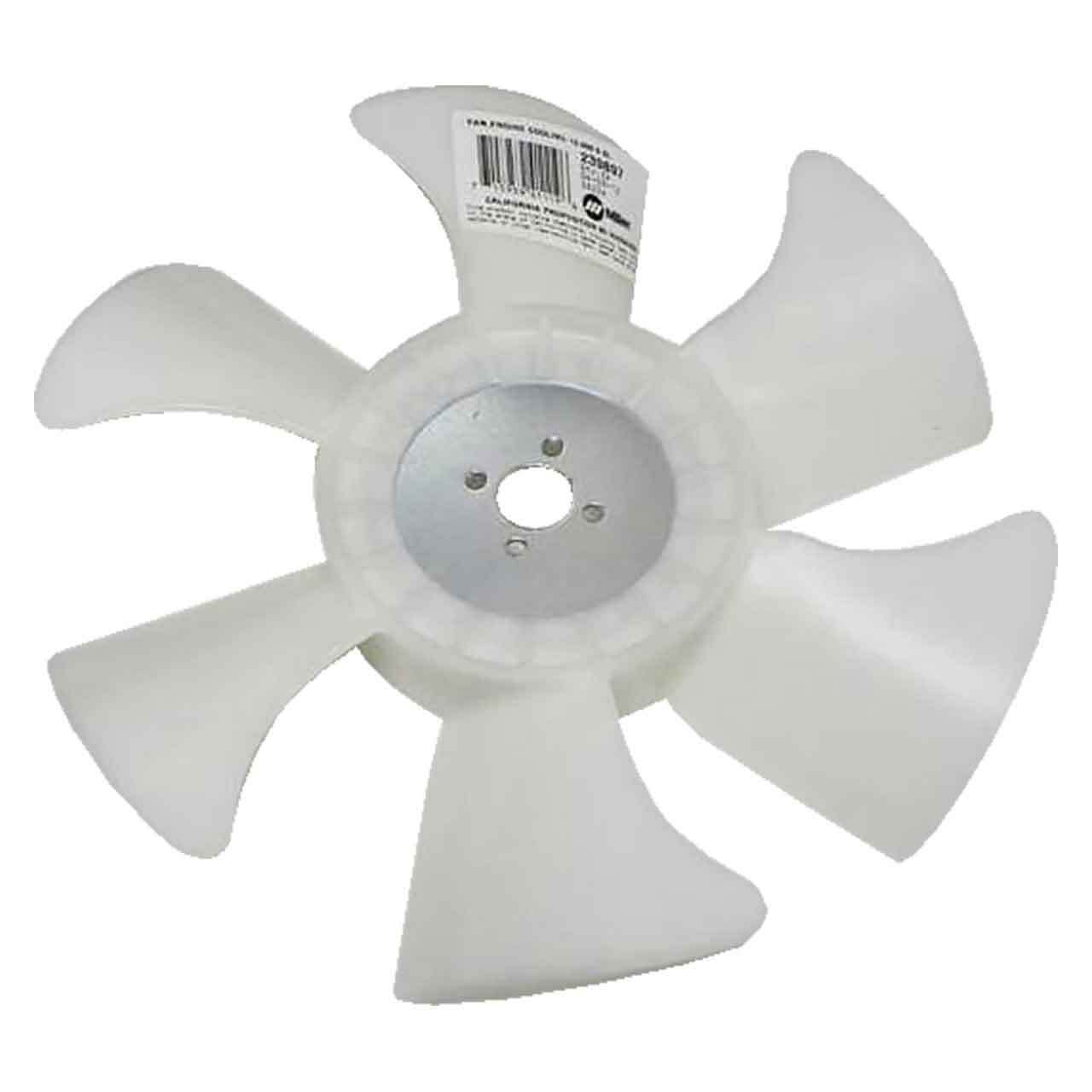 Miller 239897 Fan Engine Cooling 13.000 6 Blade Pusher
