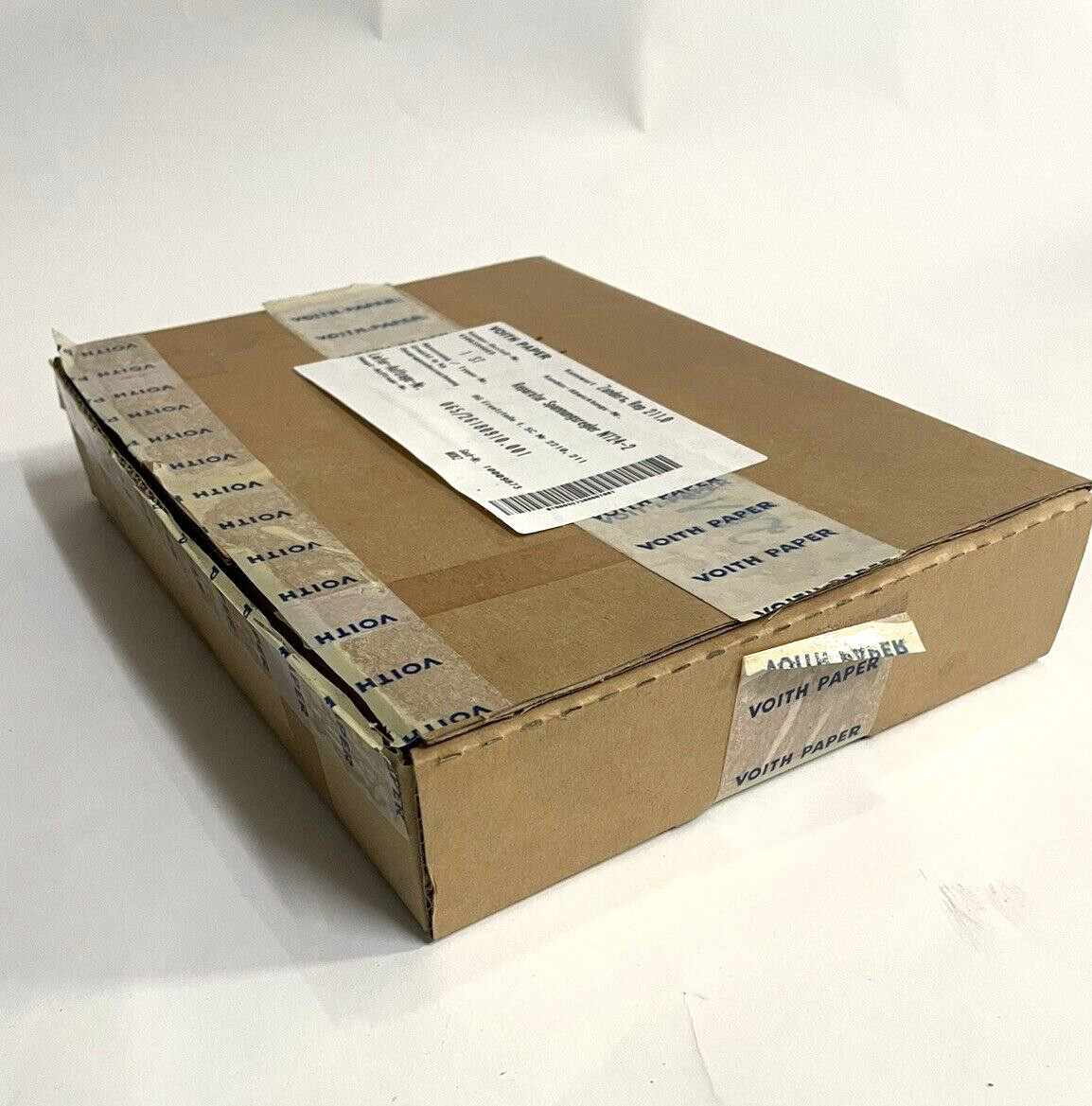 Voith Sulzer NT24-2.32 Kneel 136d, 2 Power Supply -used-