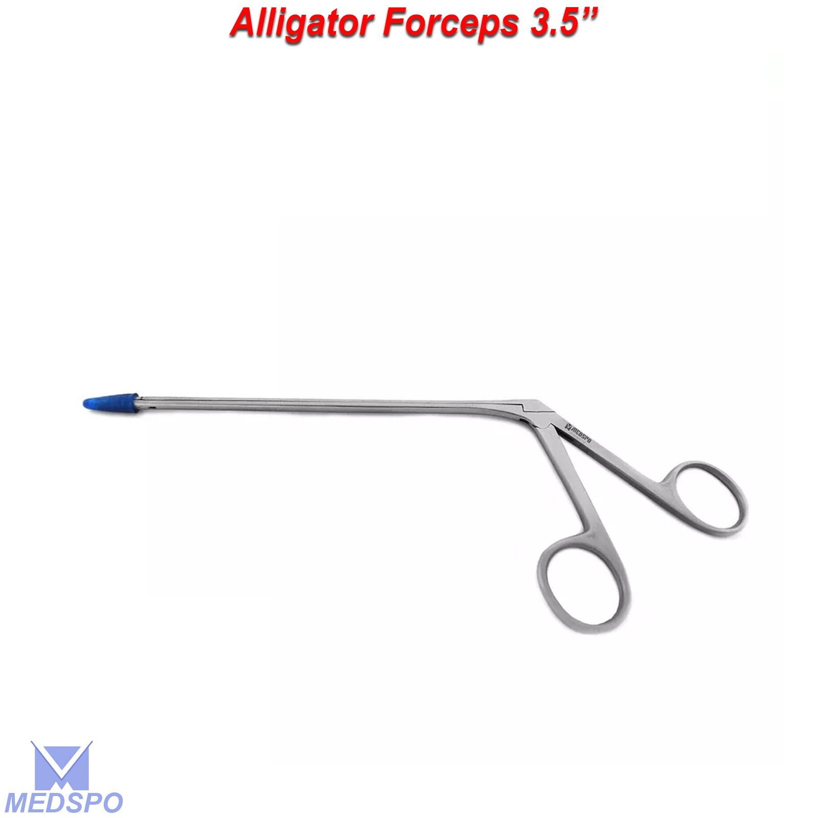 Surgical Ear Forceps Crocodile Pediatric ENT Alligator Veterinary Instruments