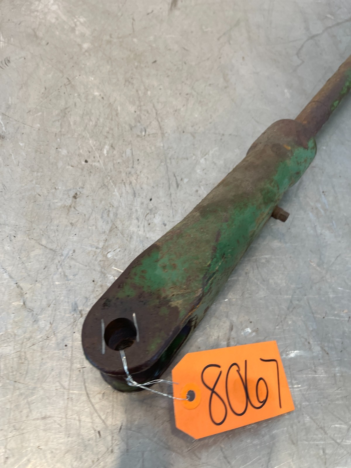 1967 John Deere 4020 Tractor Upright 3pt Hydraulic Lift Arm R26615R