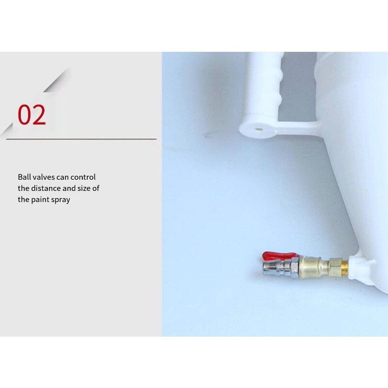 3500CC Cement Mortar Sprayer Coating External Wall Concrete Spray—