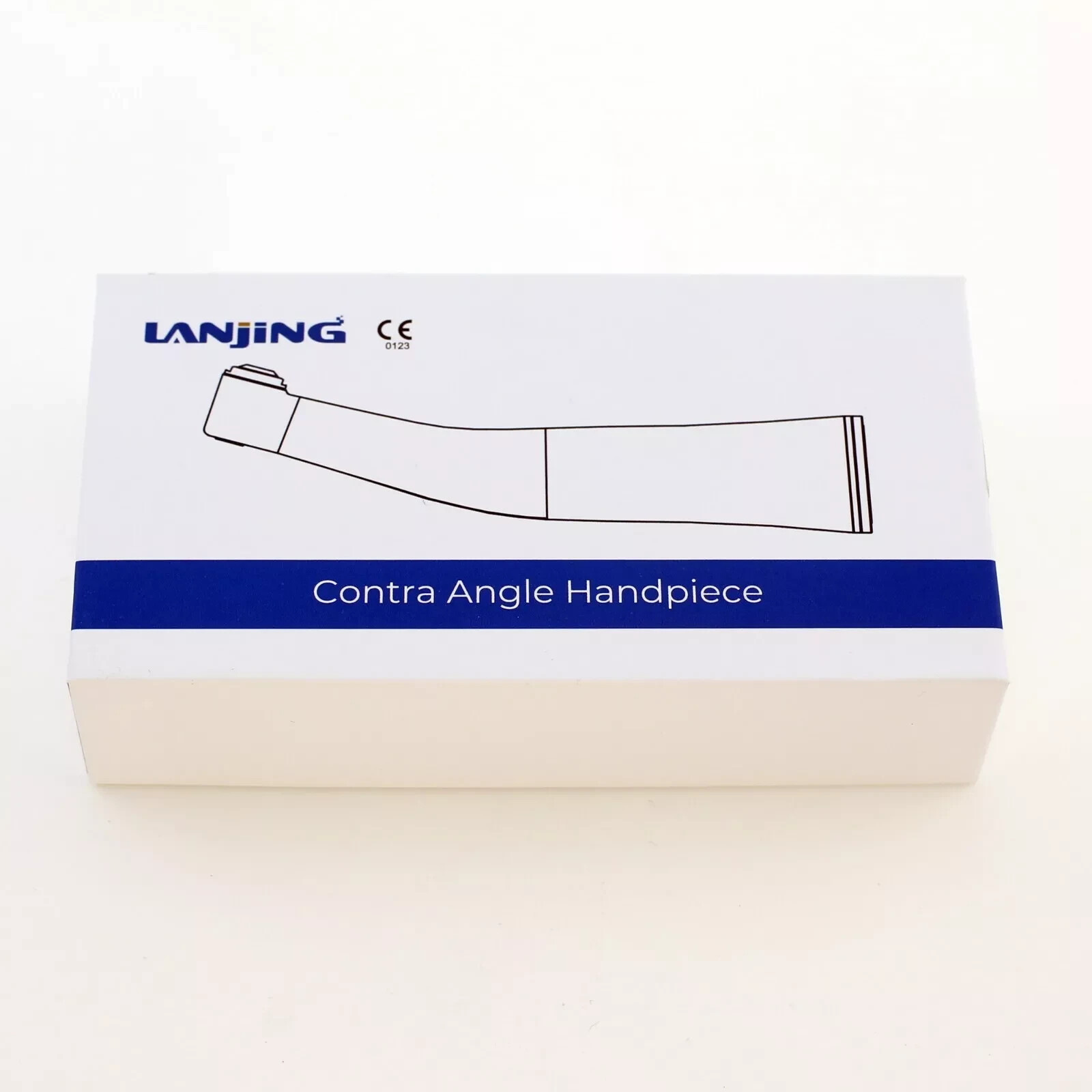 Dental Electric High Speed Handpiece 1:5 Contra Angle Fiber Optic KaVo LUX M25L