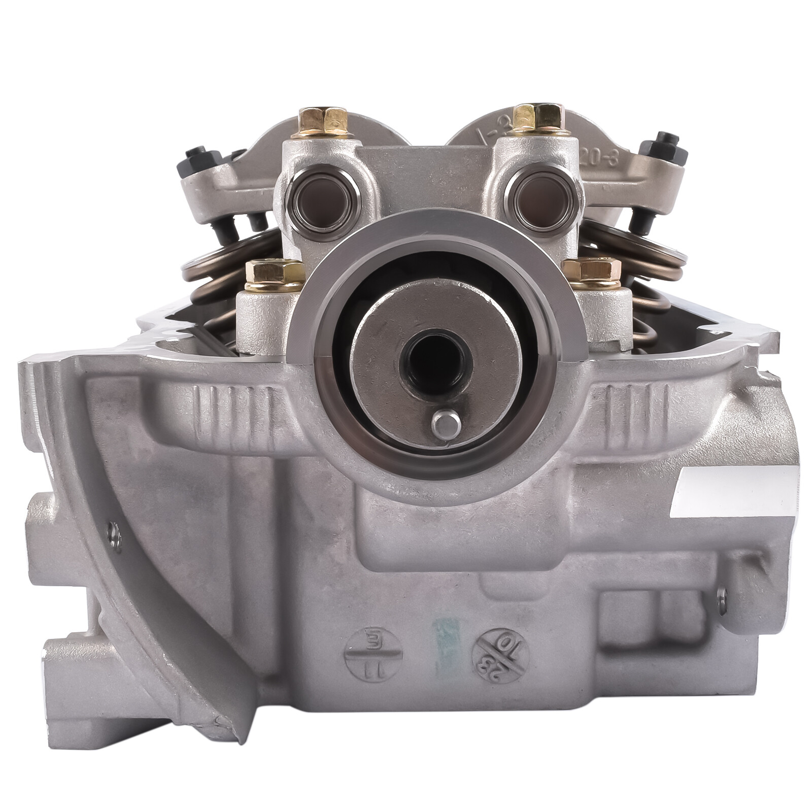 Complete Cylinder Head for Mitsubishi Forklift with 4G64 Engine 80-4G64 MD192299