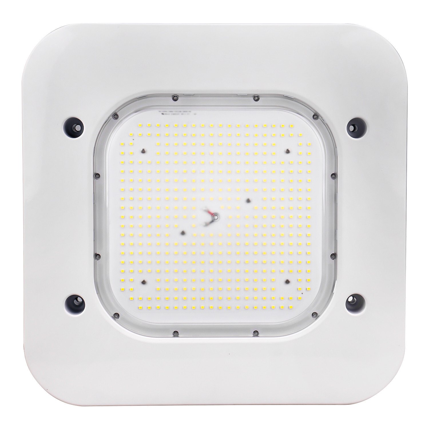 150W LED Canopy Light Parking Lot Gas Station Lamp IP65 21000LM Lights 5700k
