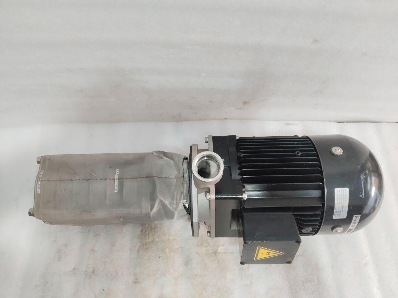 Sanso Wet Pit Type Centrifugal Pump PV4-66-DT150BSC1-E3, 3 PHASE 220V