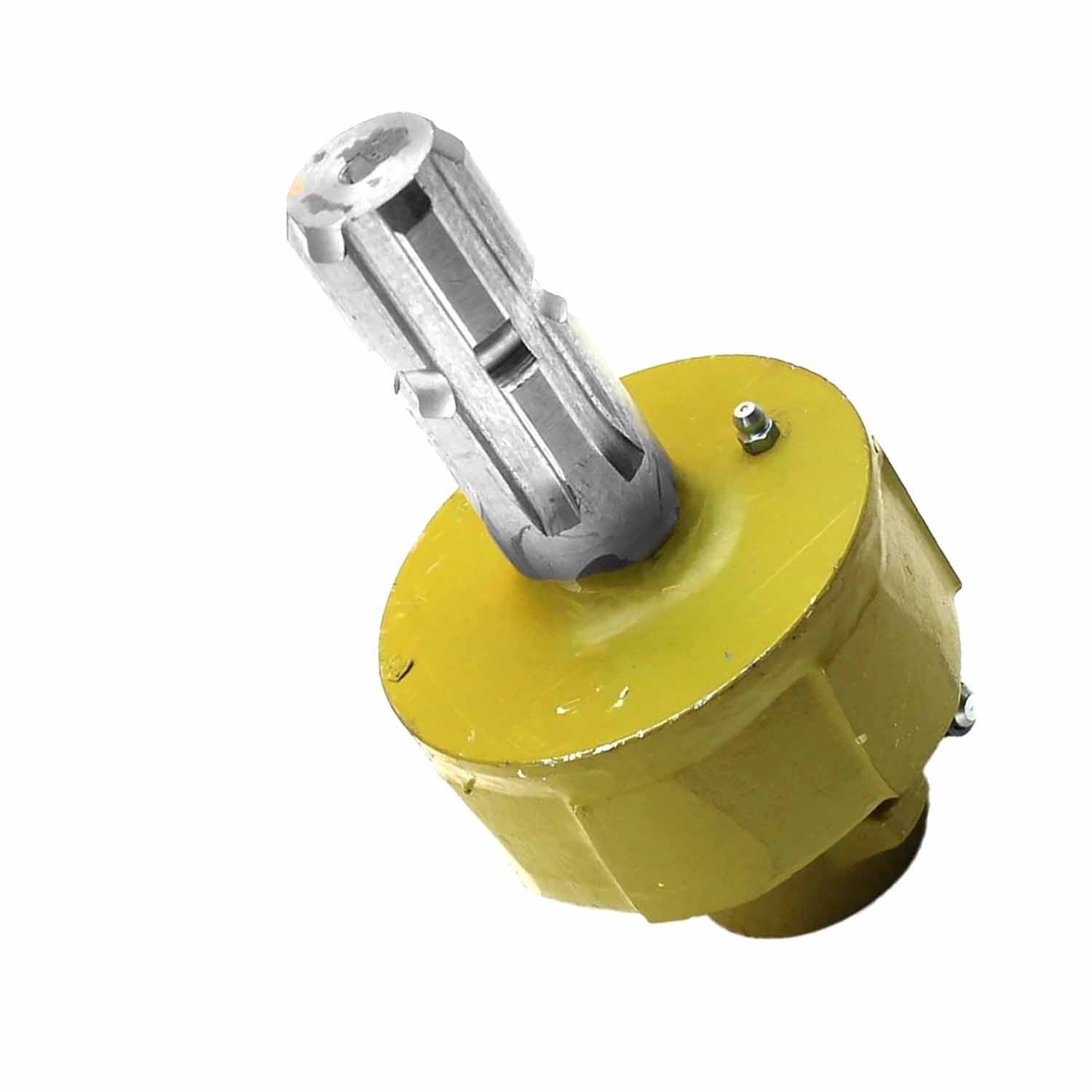 Heavy Duty PTO Overrunning Clutch 1-3/8″ 6 Spline 75HP Quick Release