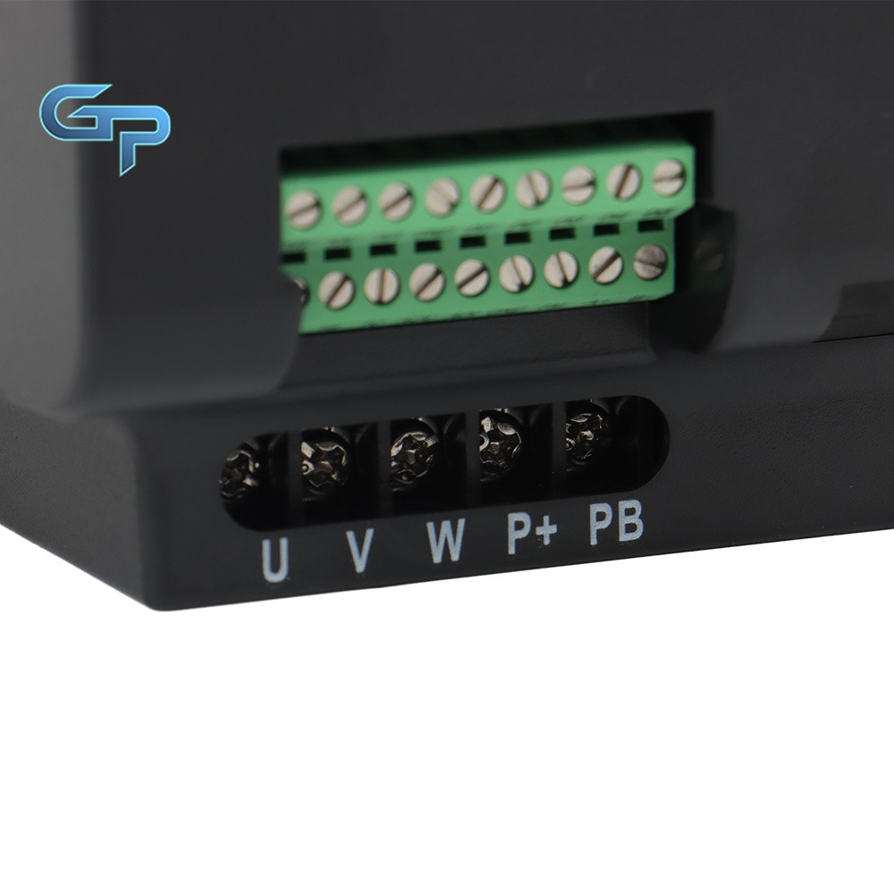 VFD Single To 3 Phase Variable Frequency Drive 2.2kW 3HP 220V Inverter