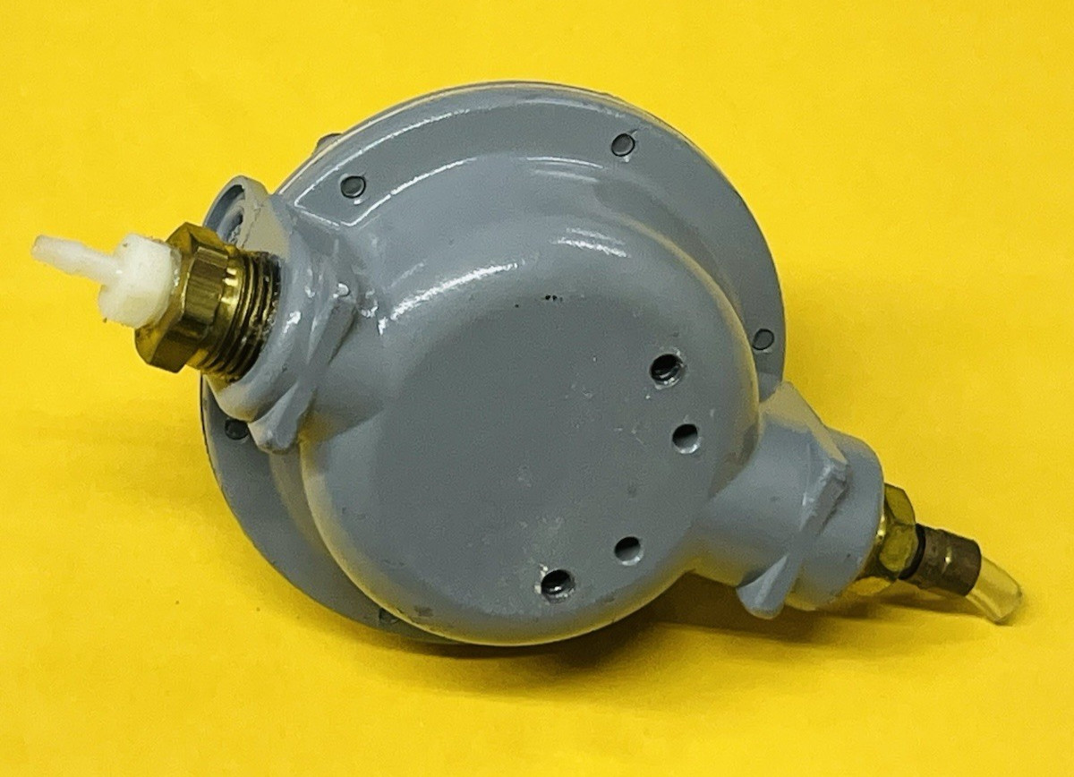 Fisher Type 912 Pressure Regulator (Governor) Industrial Gas Pressure Regulator