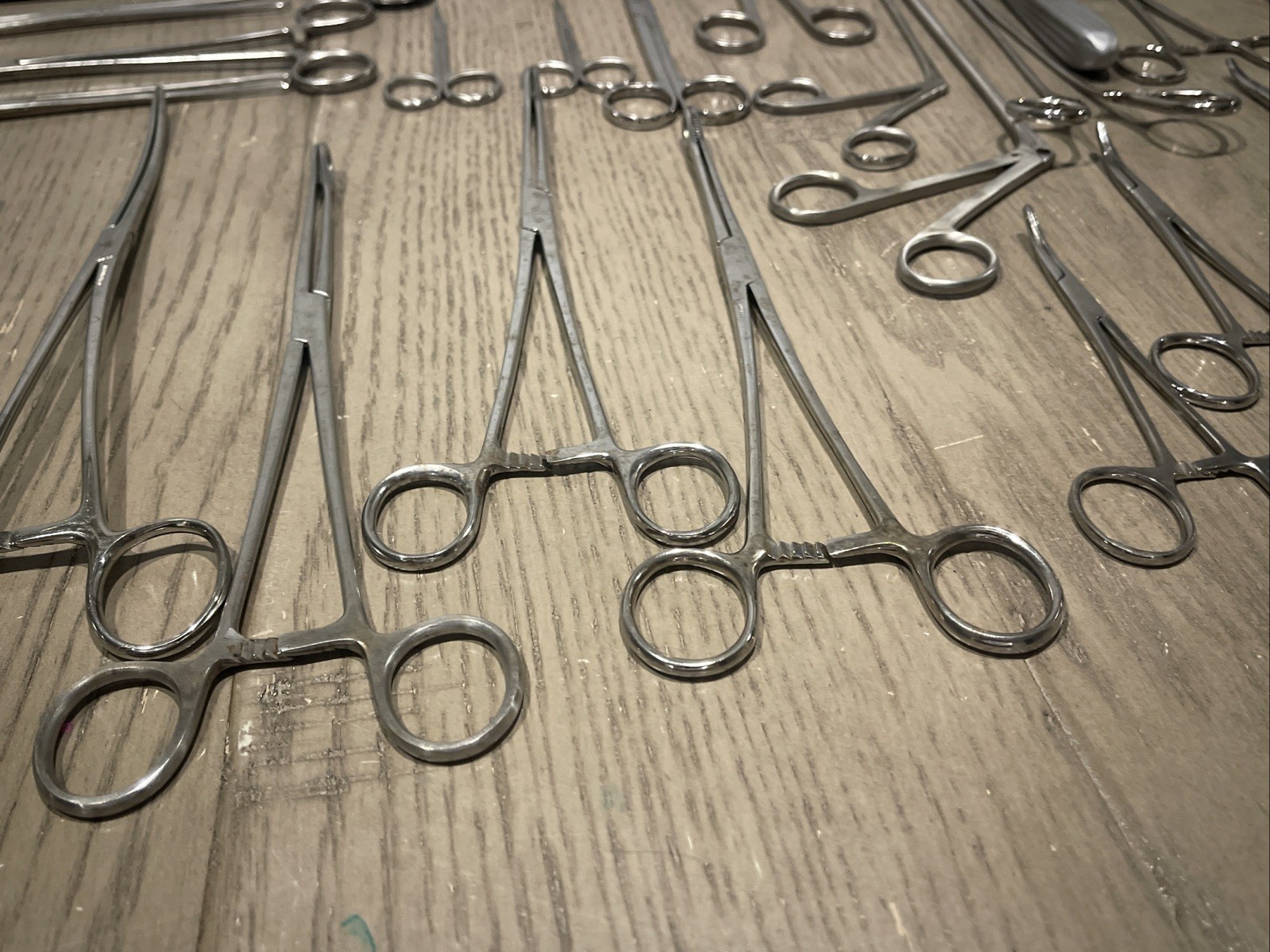 Lot Of 60+ OB/GYN Medical Surgical Instruments McKesson Gynex Parker Sklar Etc.