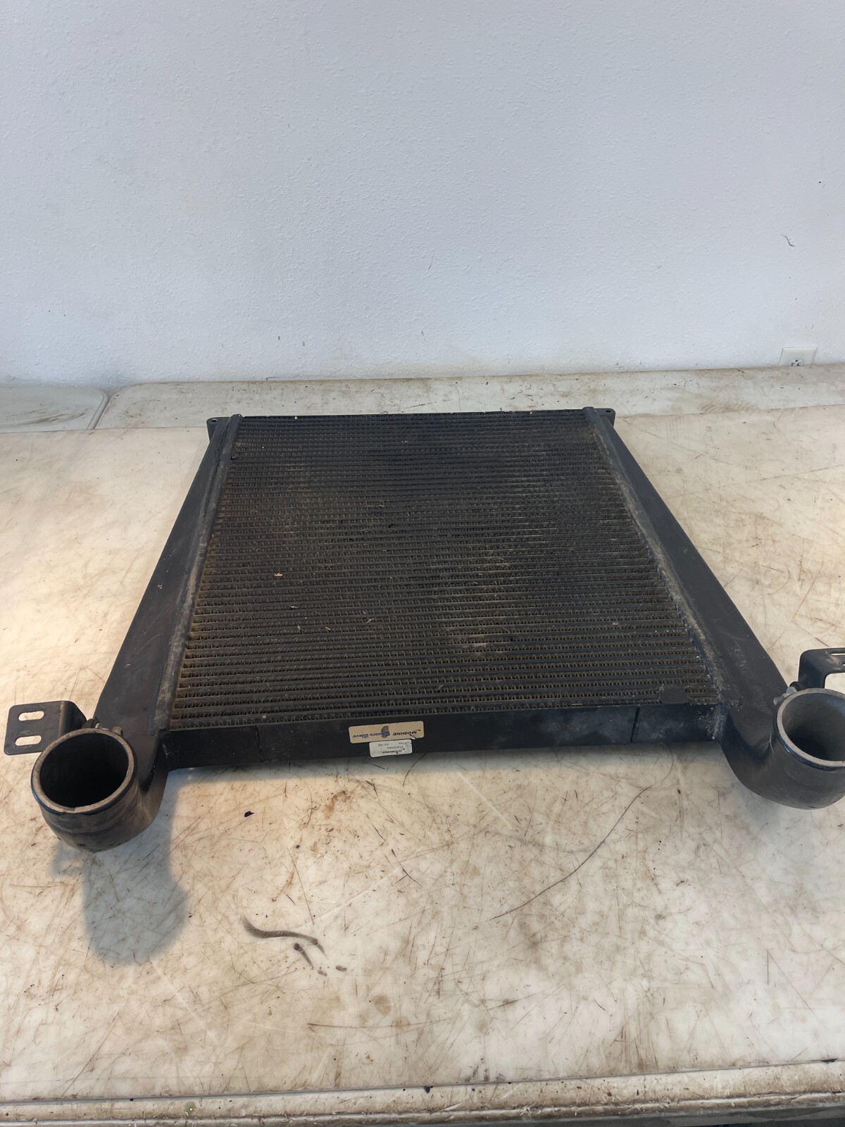 Case IH Patriot 3230 Sprayer Air After Cooler 259332A4