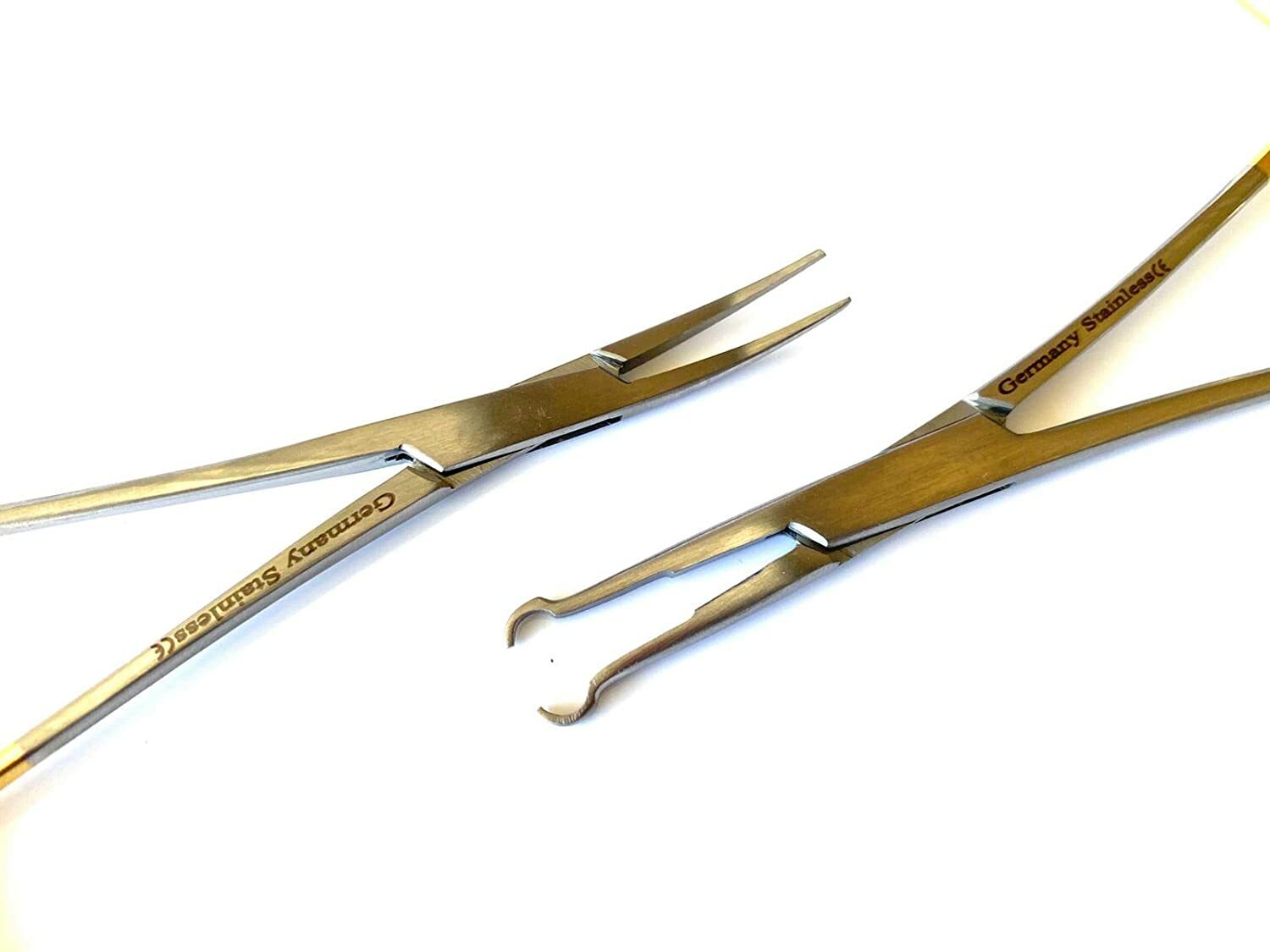 Sutureless Vasectomy Surgery Set, Surgical Instruments German Stainless Steel CE