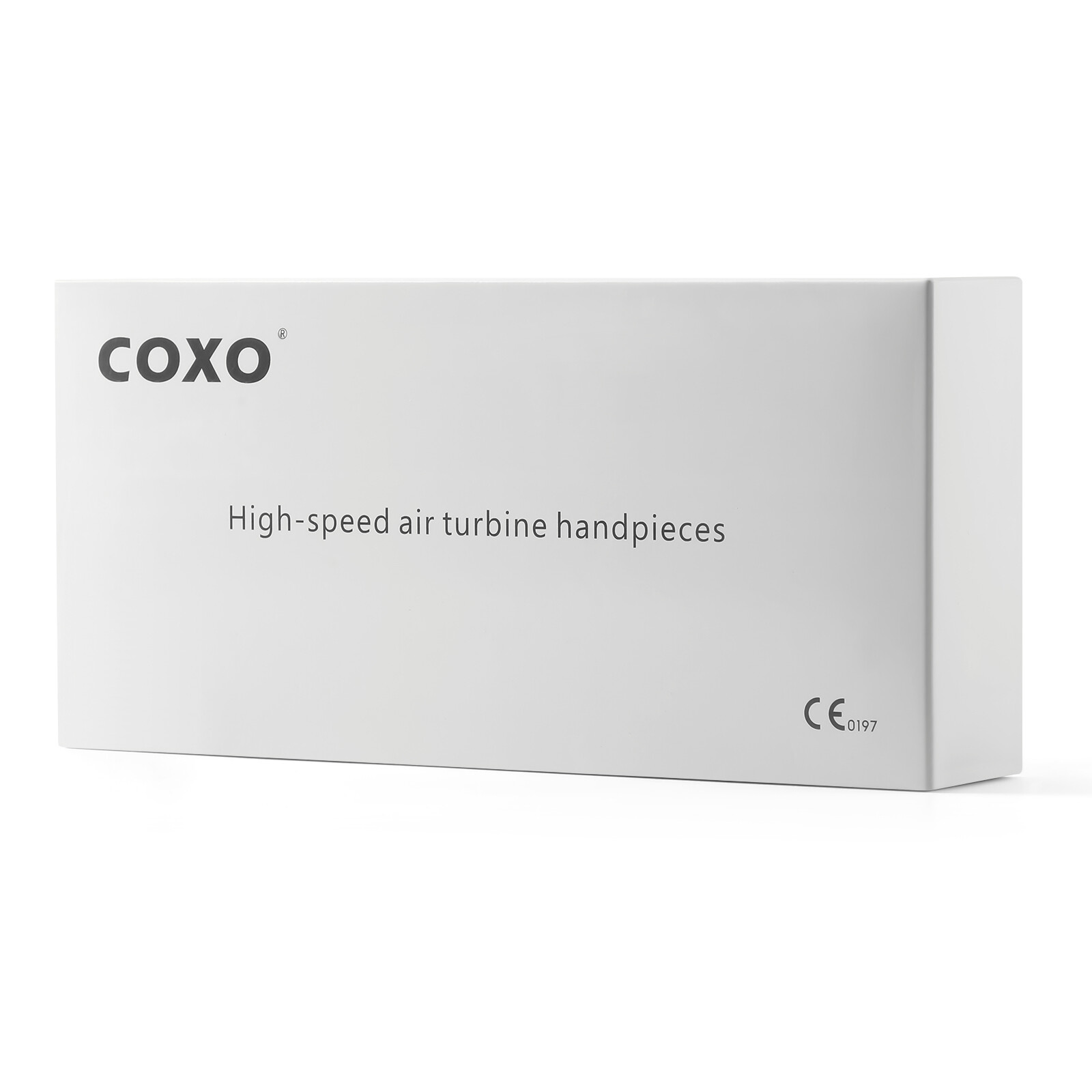 COXO CX207-G High Speed Air Turbine Handpiece ≥300,000rpm 6 Holes fit NSK KAVO