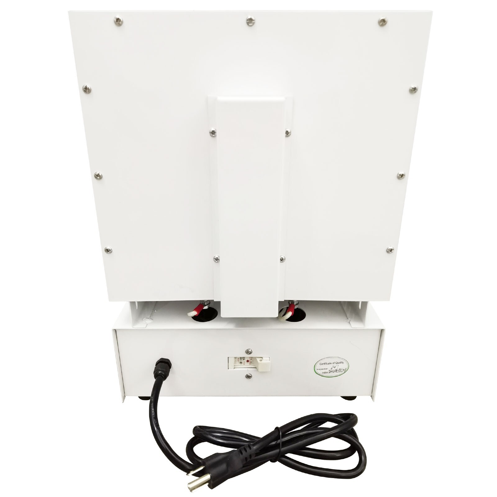 1100℃ Lab High Temperature 110V 2KW Muffle Furnace Burnout Oven