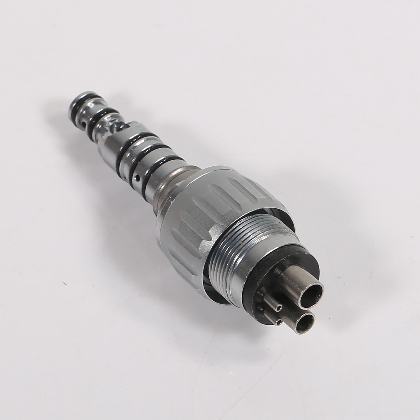 KAVO Style Dental High Speed Handpiece Turbine +4 Hole Quick Coupler 360° Swivel